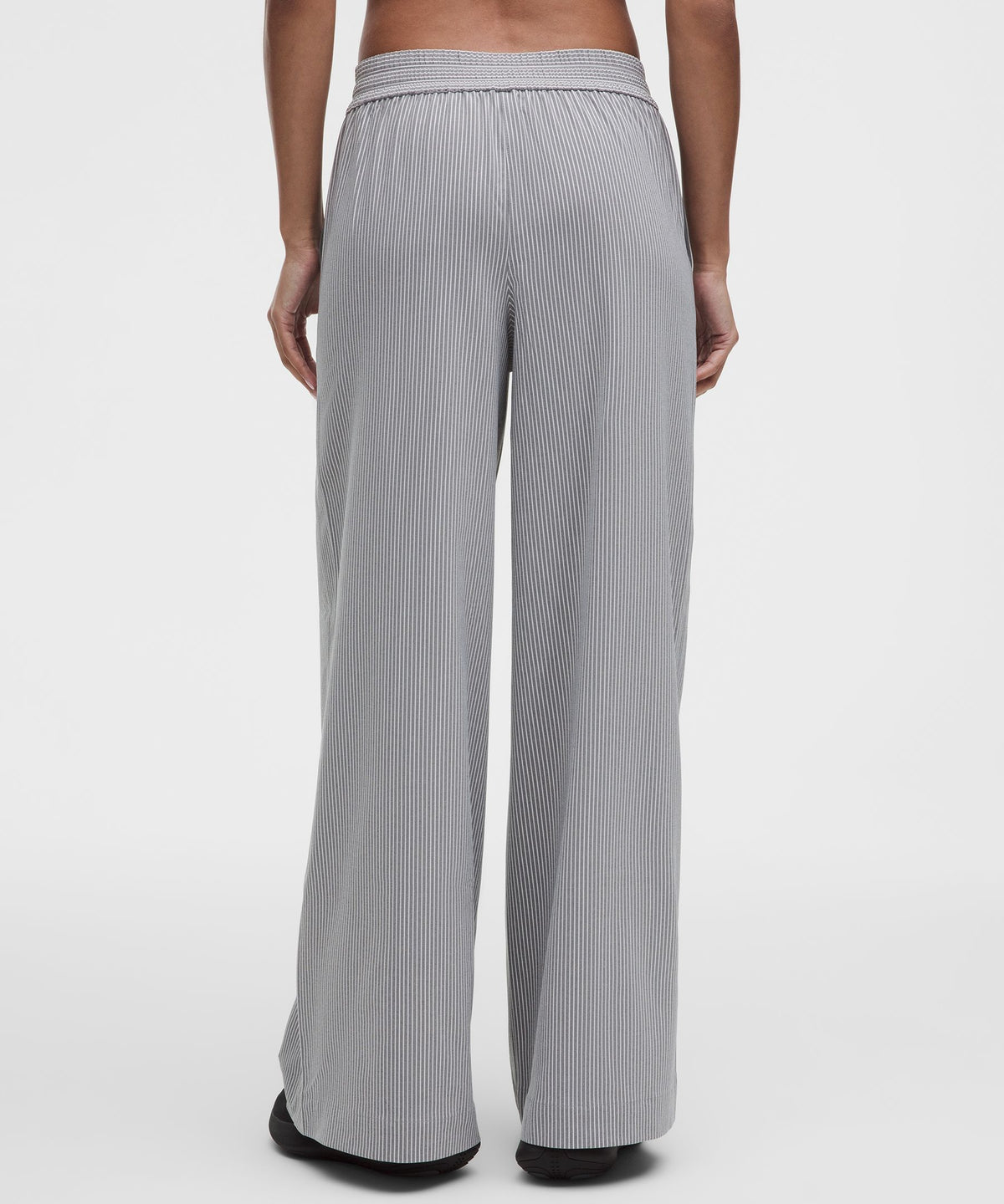 Breezily Mid-Rise PantShort