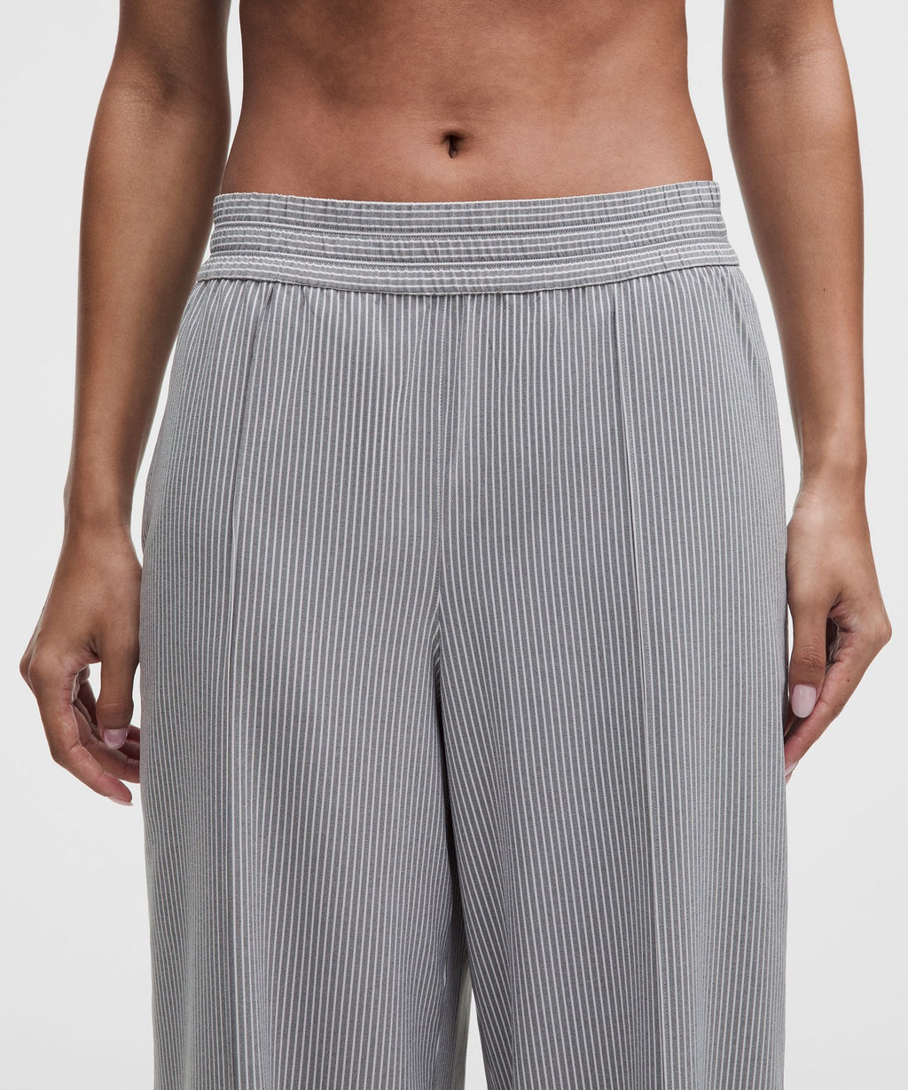 Breezily Mid-Rise PantShort