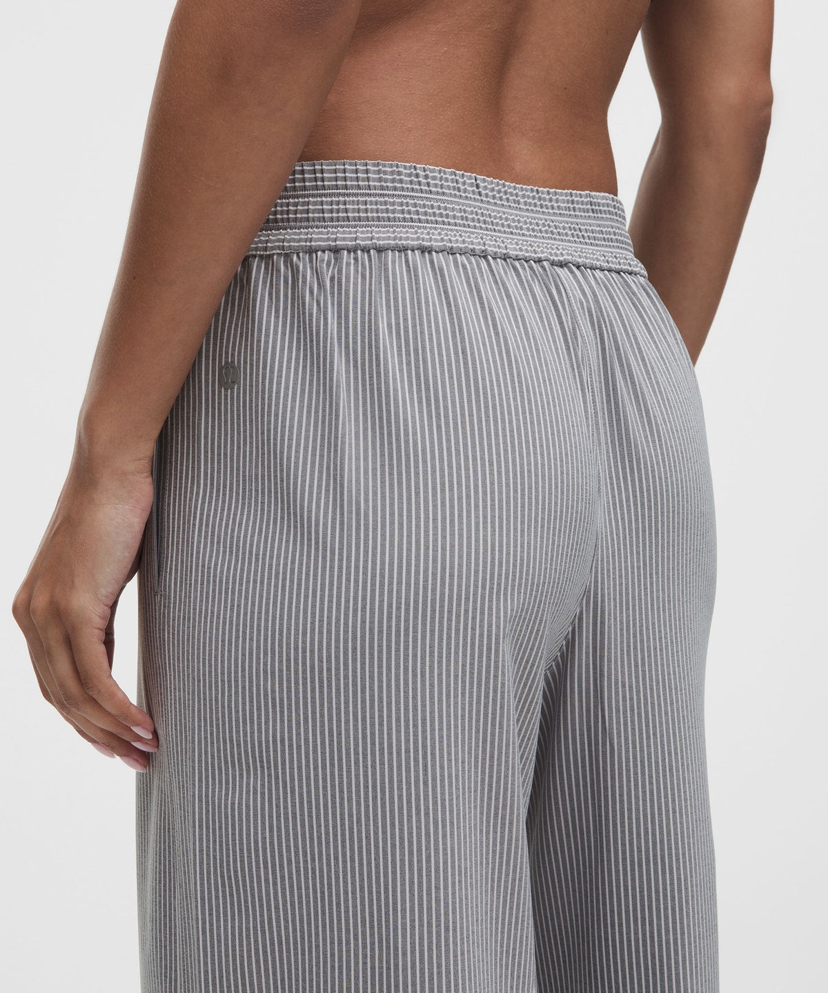 Breezily Mid-Rise PantShort