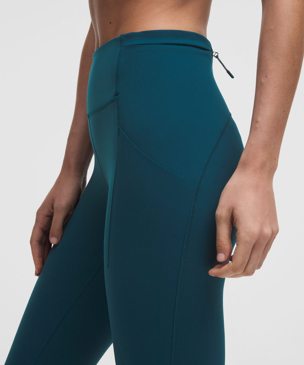 Swift Speed High-Rise Tight 25"
