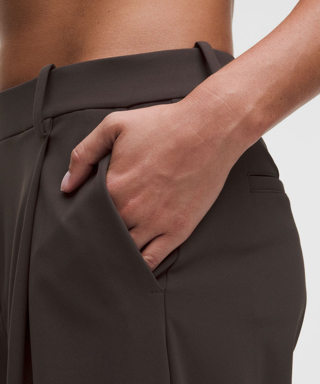 Daydrift Low-Rise Extra-Wide Leg TrouserRegular