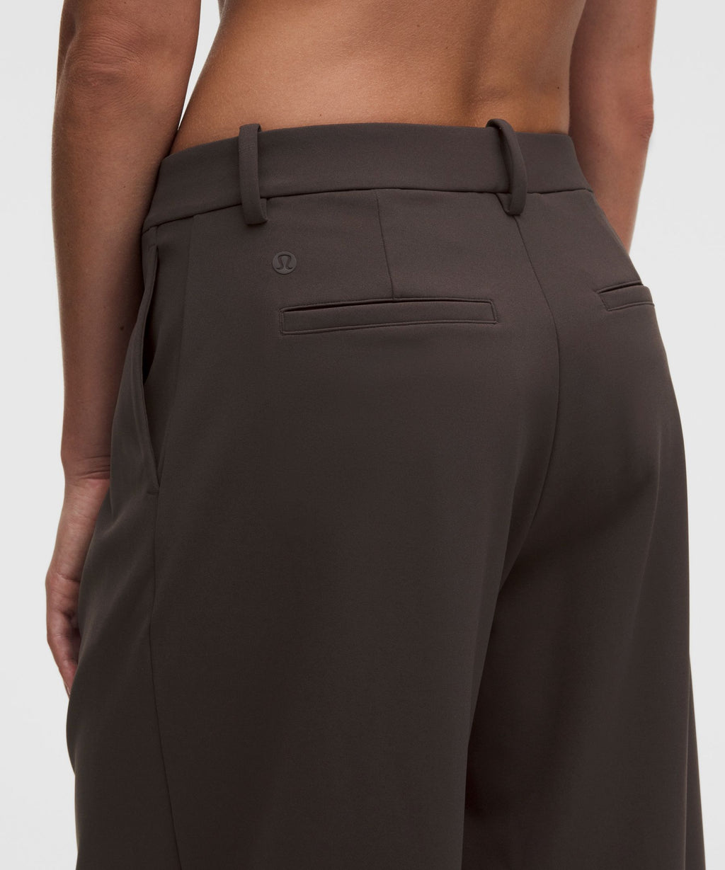 Daydrift Low-Rise Extra-Wide Leg TrouserRegular
