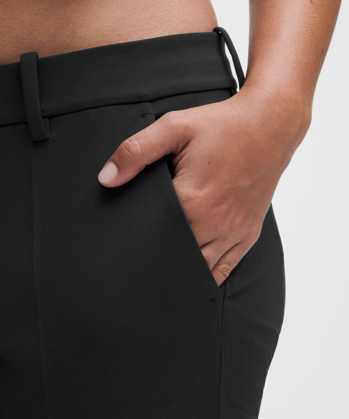 Daydrift Low-Rise Capri Pant