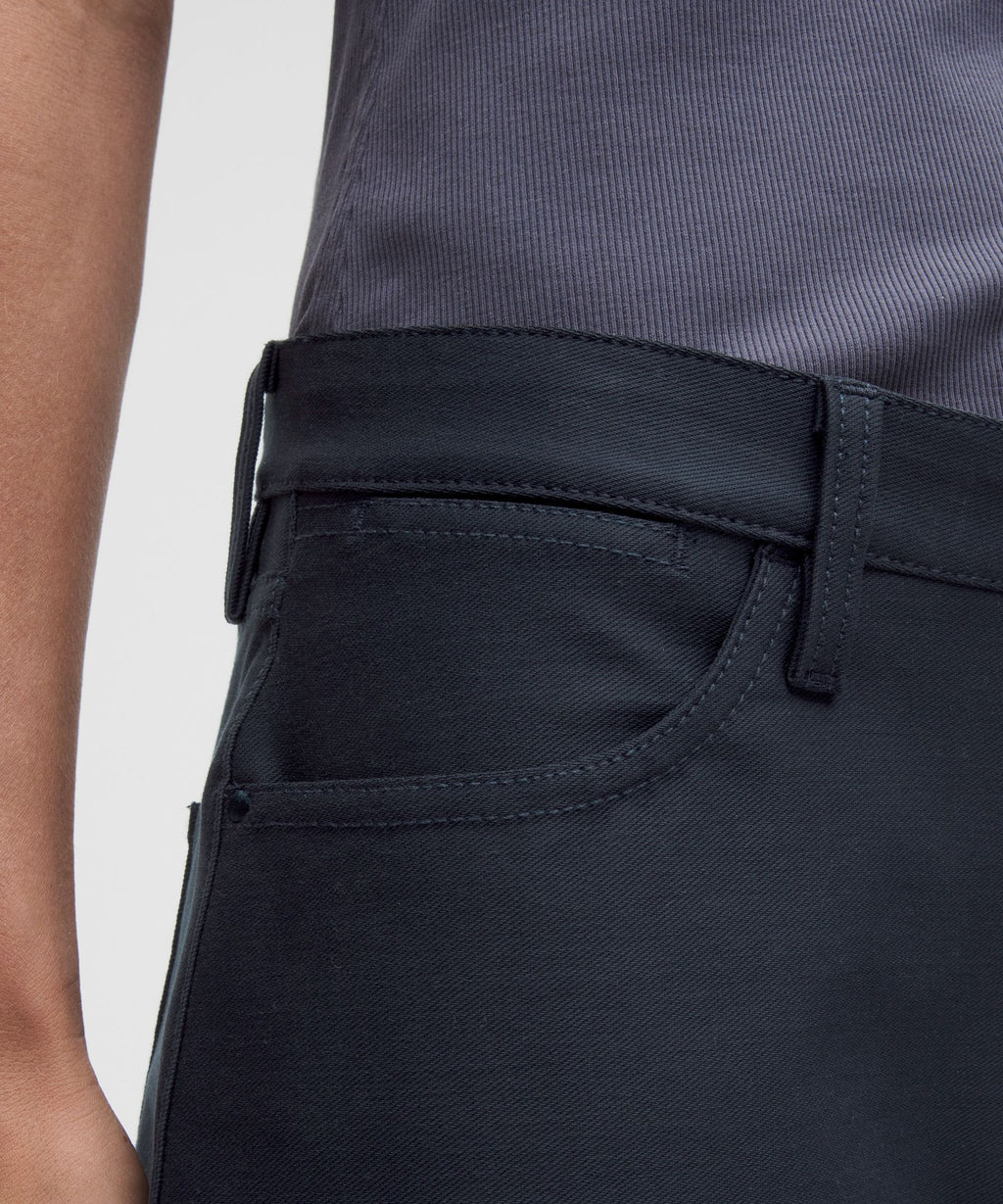 EasyFive Low-Rise Barrel-Leg PantRegular