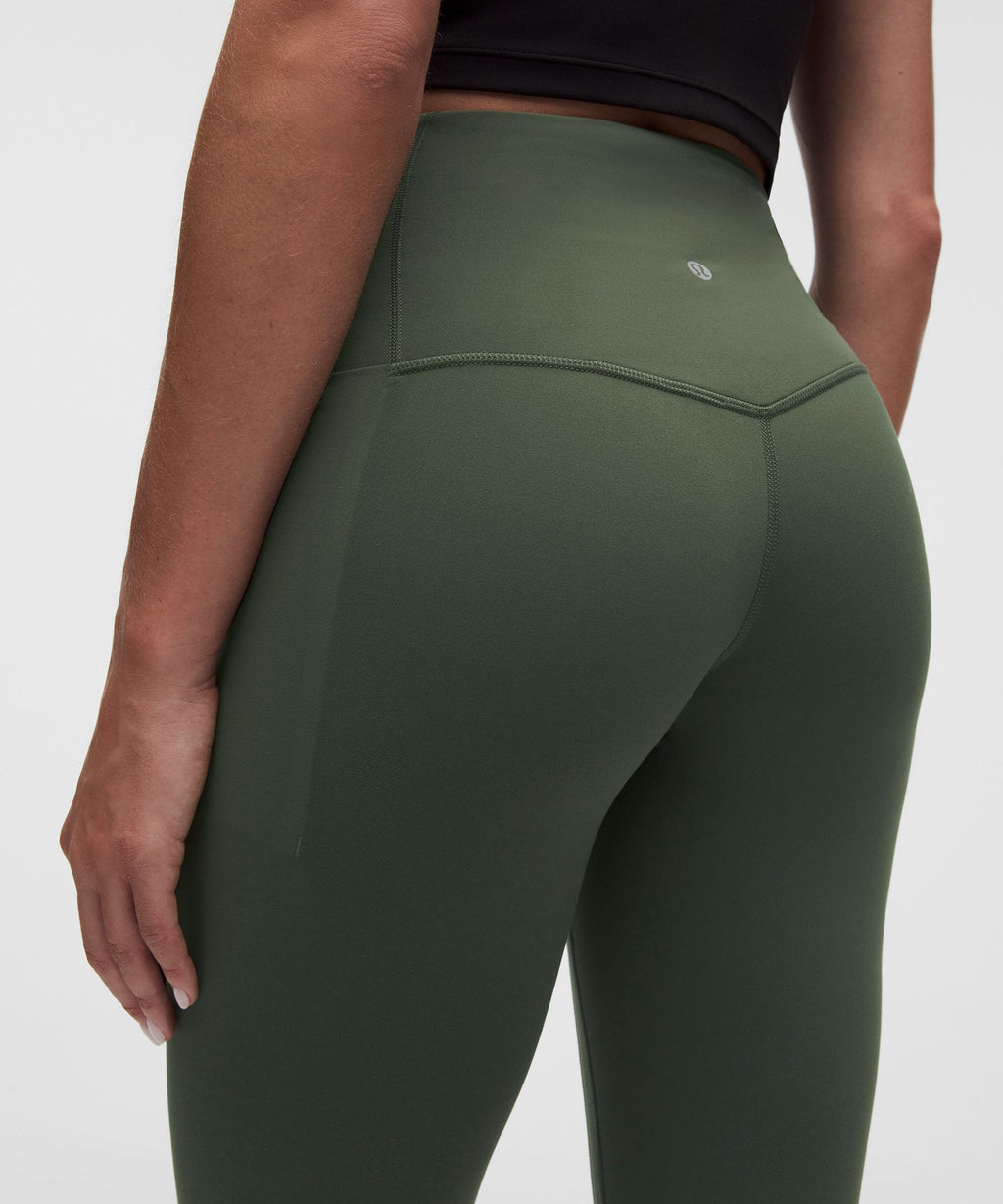 lululemon Align No Line™ High-Rise Pant with Pockets 25"