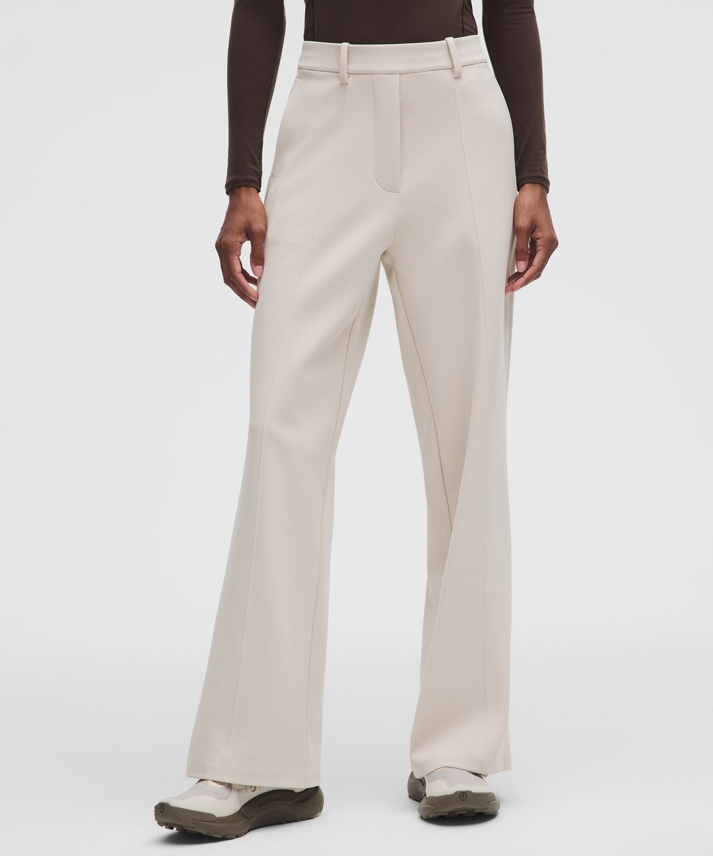 Daydrift Stacked-Leg Trouser RegularTwill