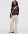 Daydrift Stacked-Leg Trouser ShortTwill