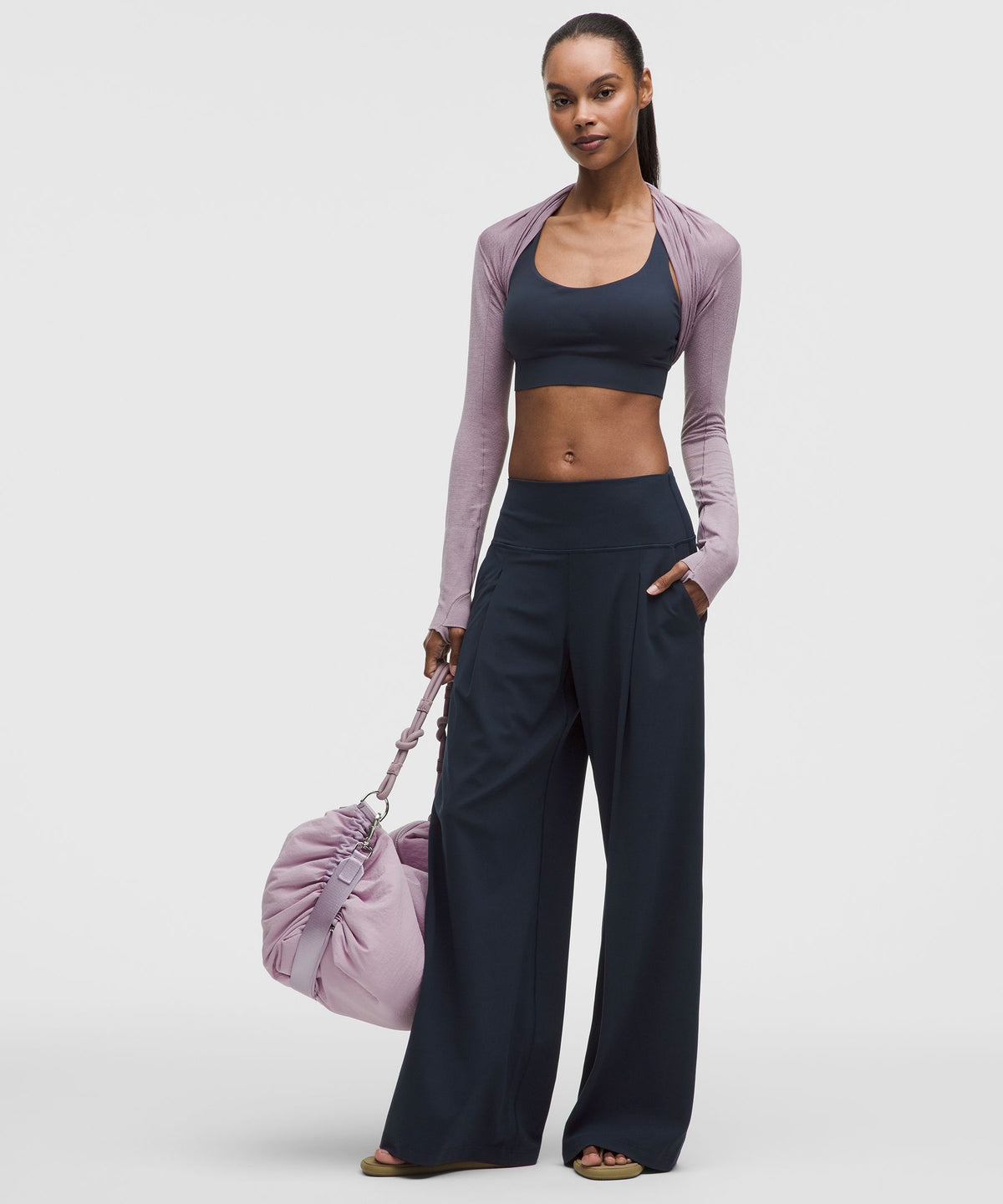 lululemon Alignâ„?Palazzo PantRegular