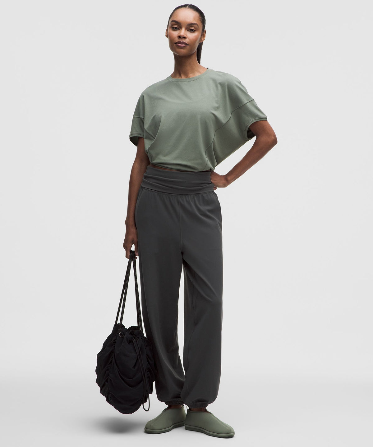 lululemon Align™ Foldover Relaxed JoggerRegular