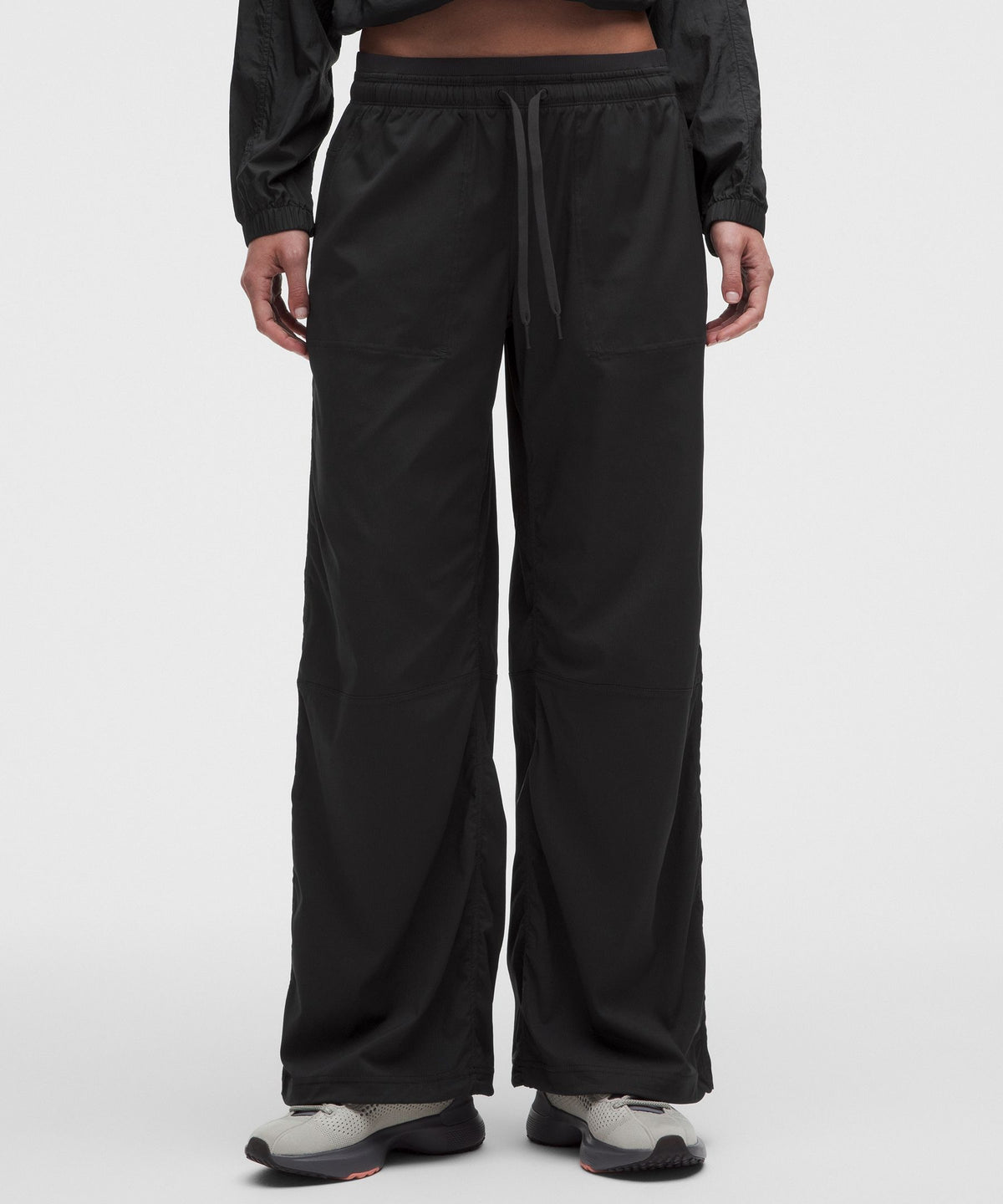 Dance Studio Evolve Low-Rise Oversized PantTall
