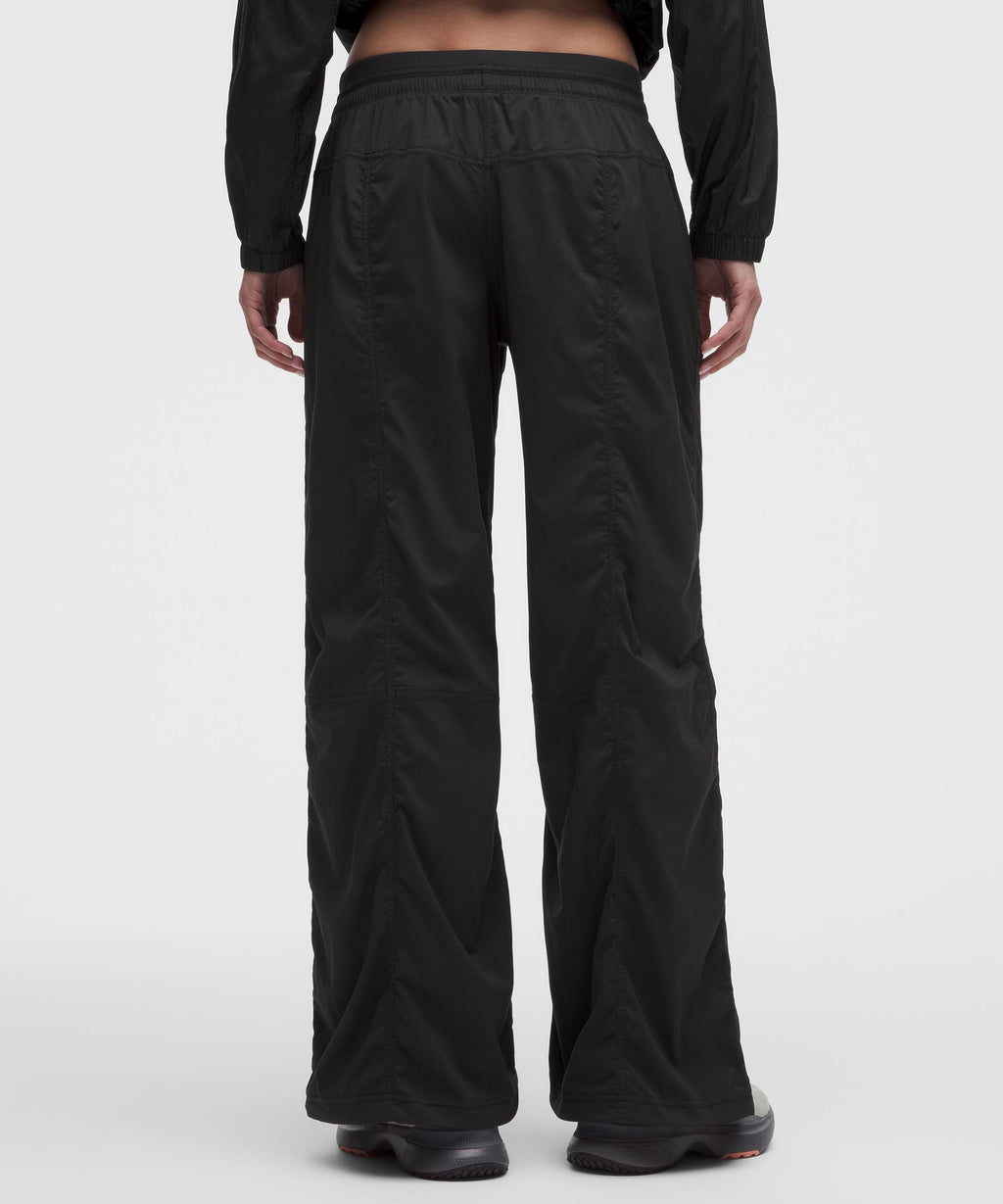 Dance Studio Evolve Low-Rise Oversized PantTall