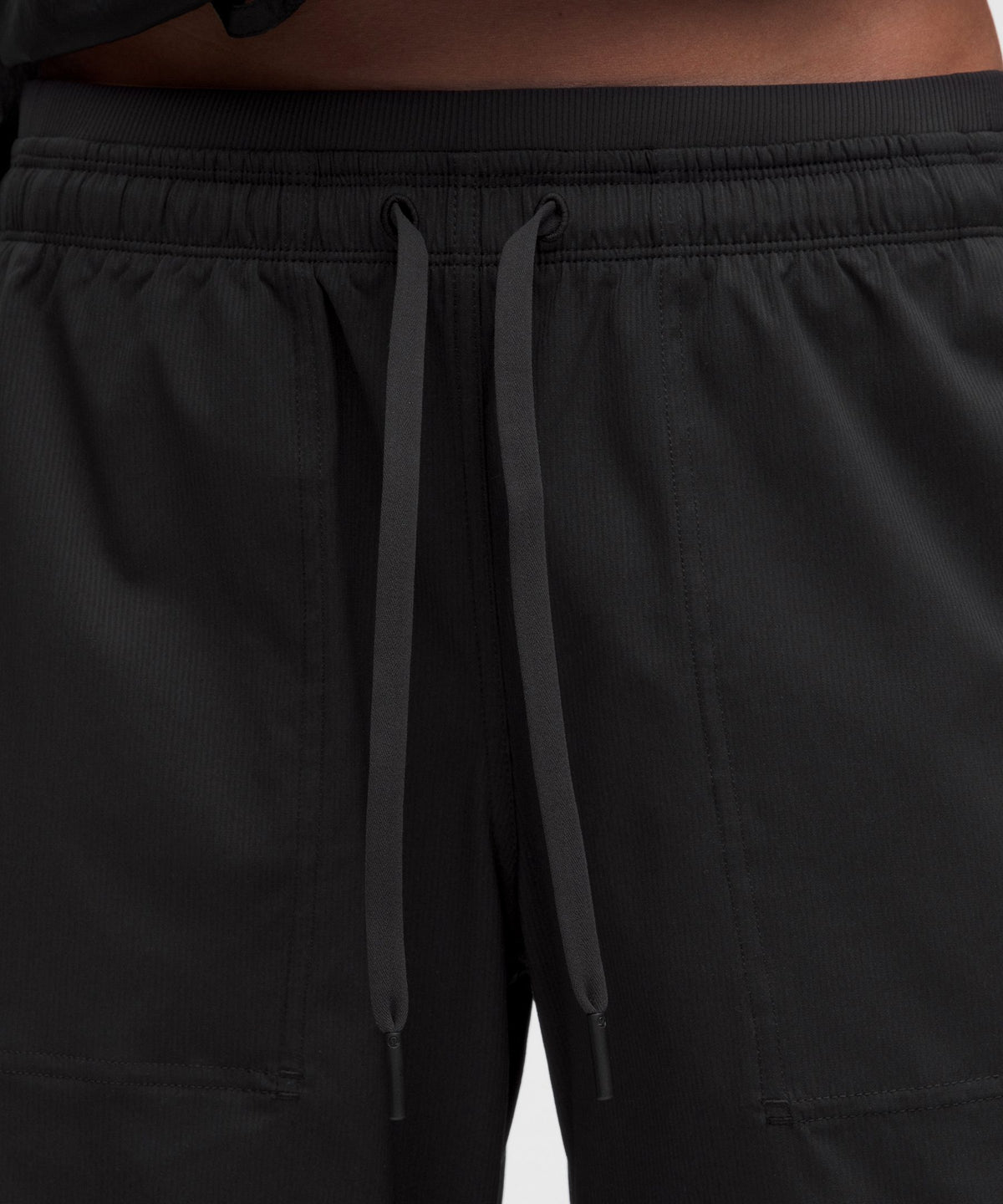 Dance Studio Evolve Low-Rise Oversized PantTall