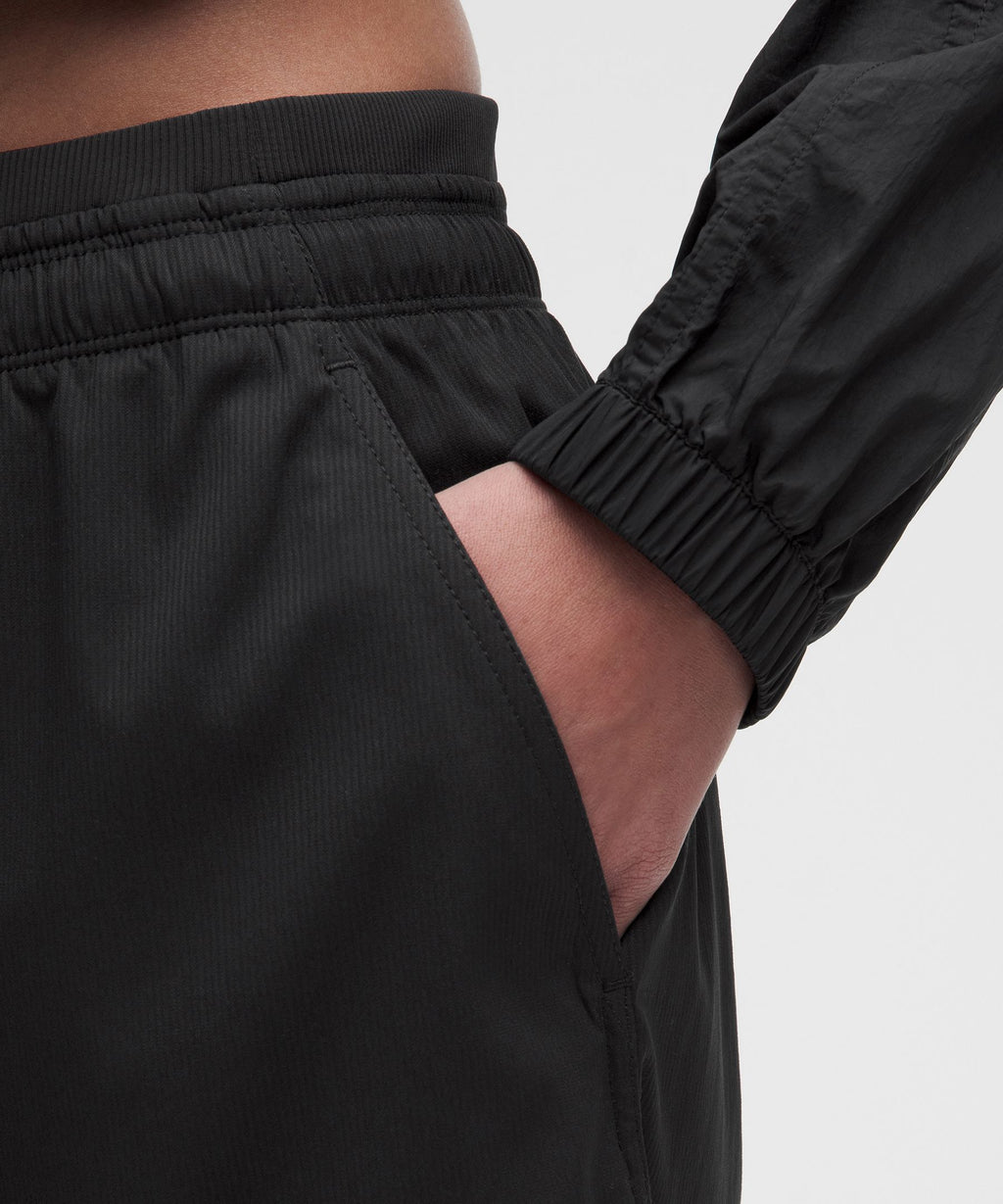 Dance Studio Evolve Low-Rise Oversized PantTall