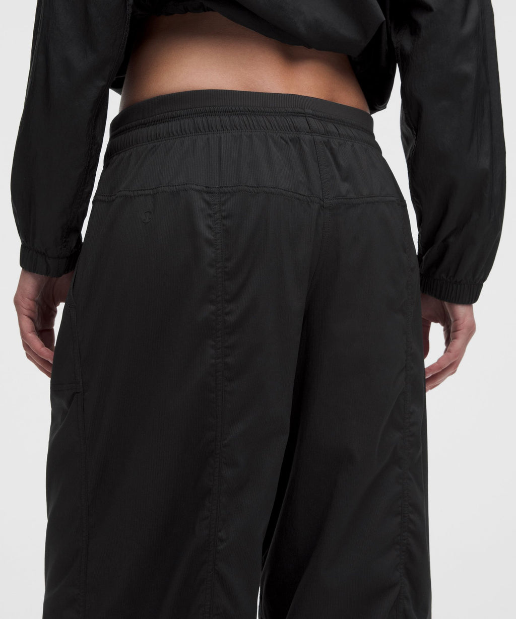 Dance Studio Evolve Low-Rise Oversized PantTall