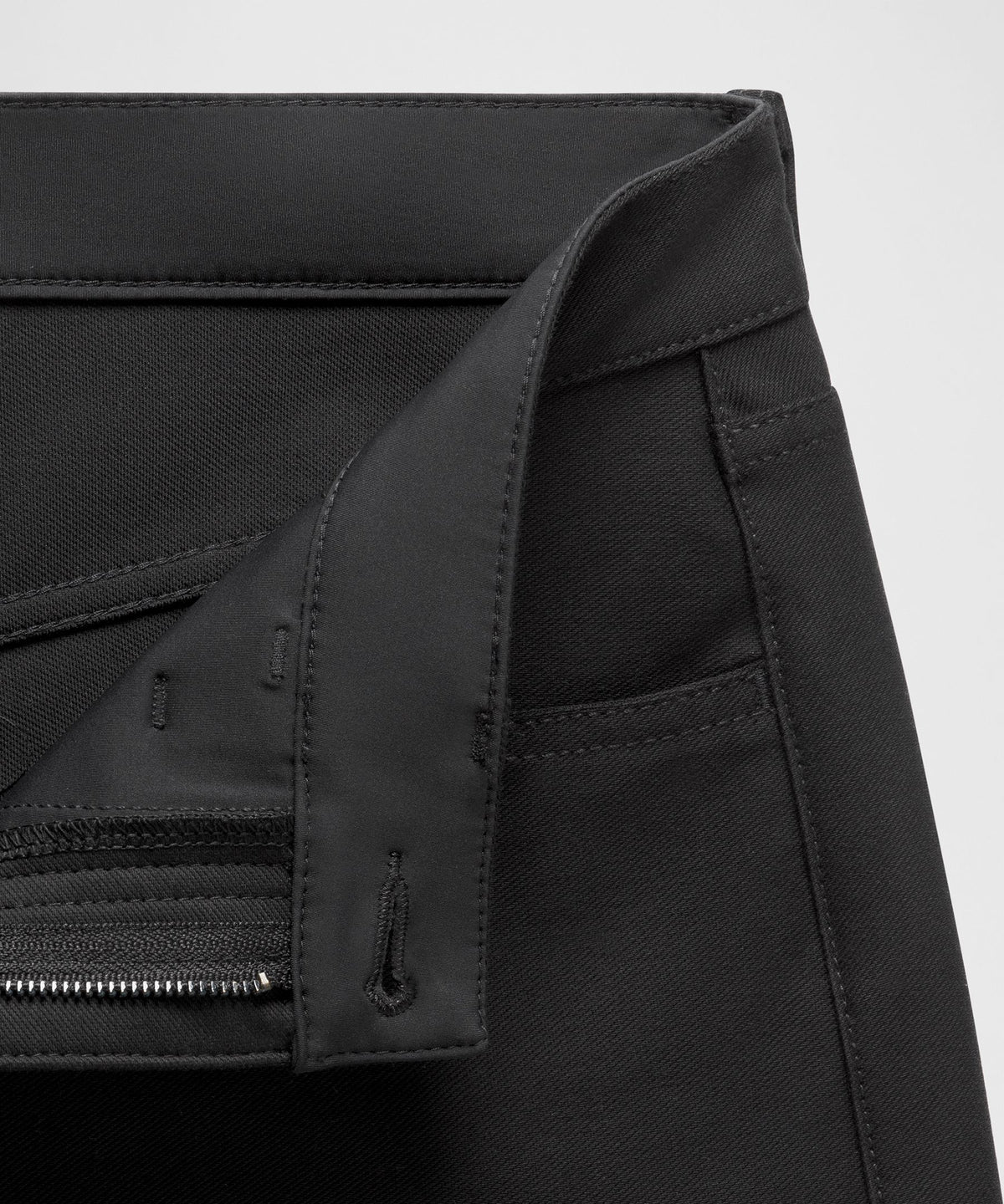EasyFive Low-Rise Barrel-Leg PantShort