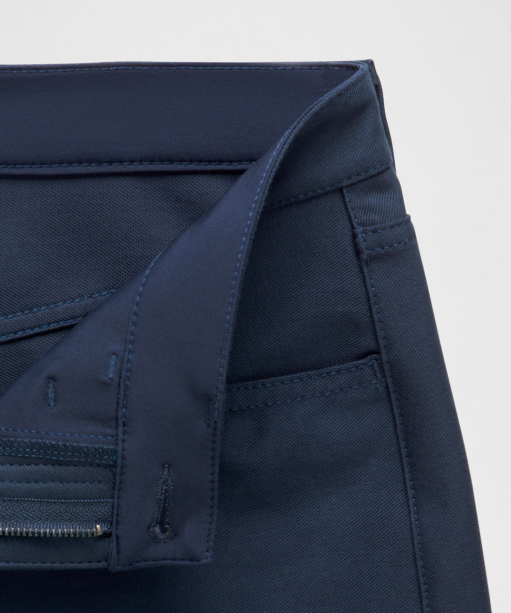EasyFive Low-Rise Barrel-Leg PantShort