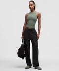 Groove Low-Rise Relaxed Cinch PantTall