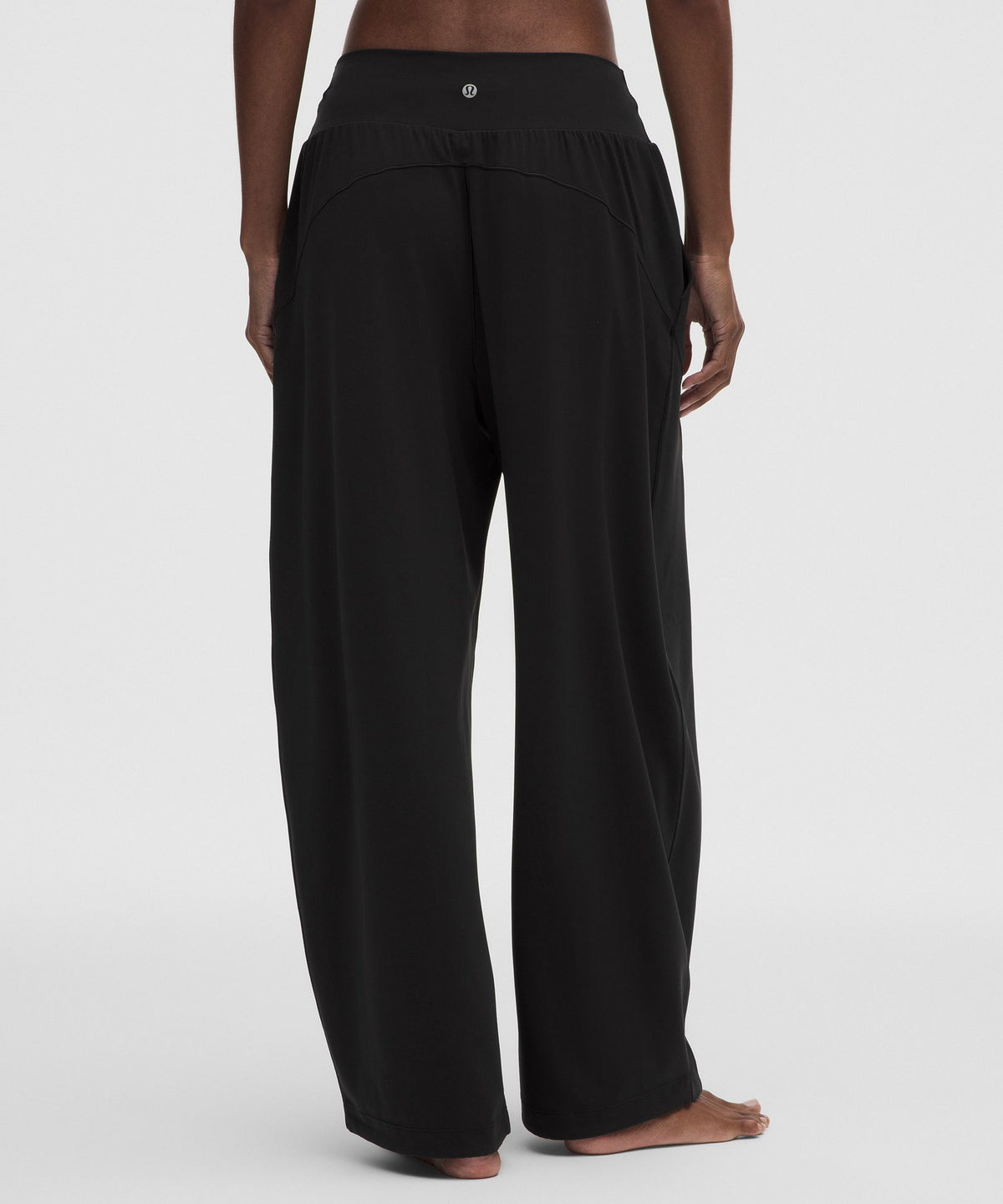 Groove Low-Rise Relaxed Cinch PantTall