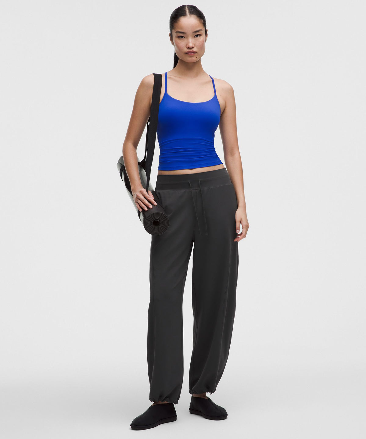 Groove Low-Rise Relaxed Cinch PantShort