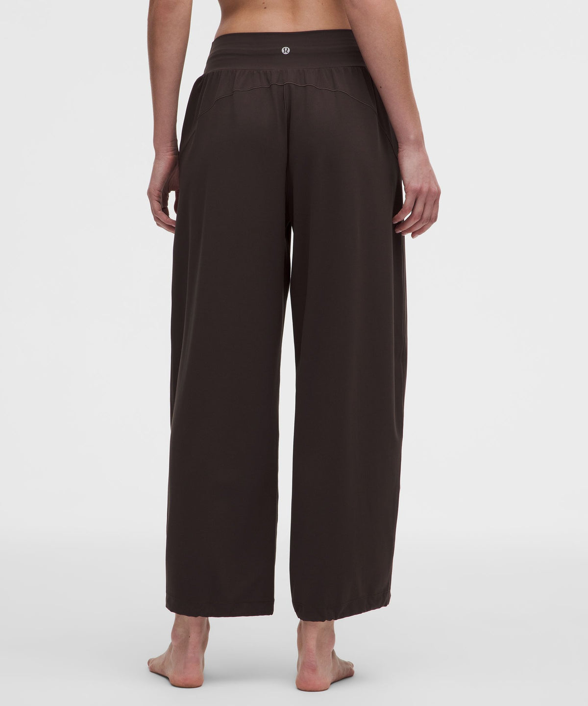 Groove Low-Rise Relaxed Cinch PantShort