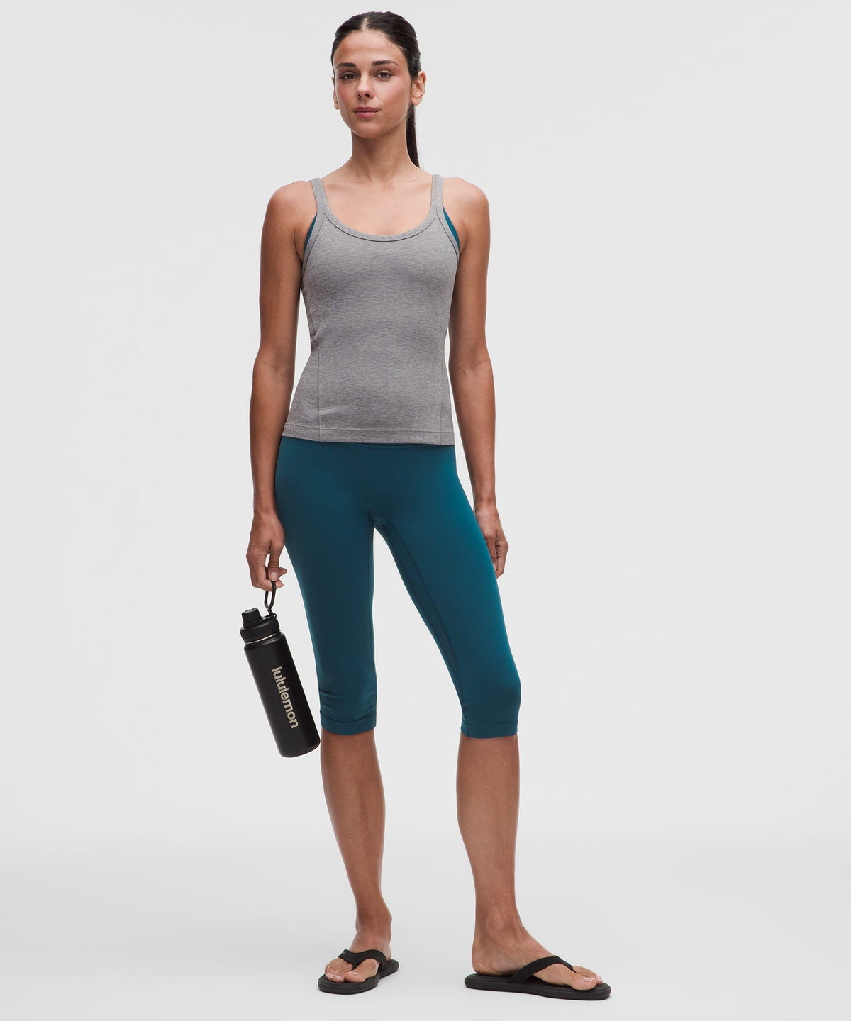 lululemon Align No Line™ High-Rise Crop 17"