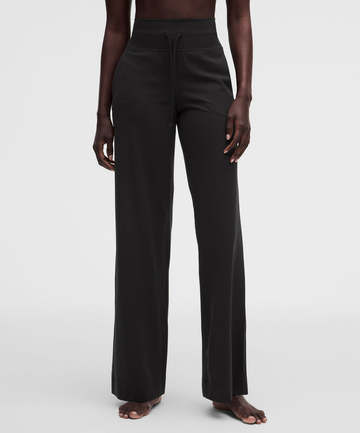 Groove High-Rise Wide-Leg PantTall