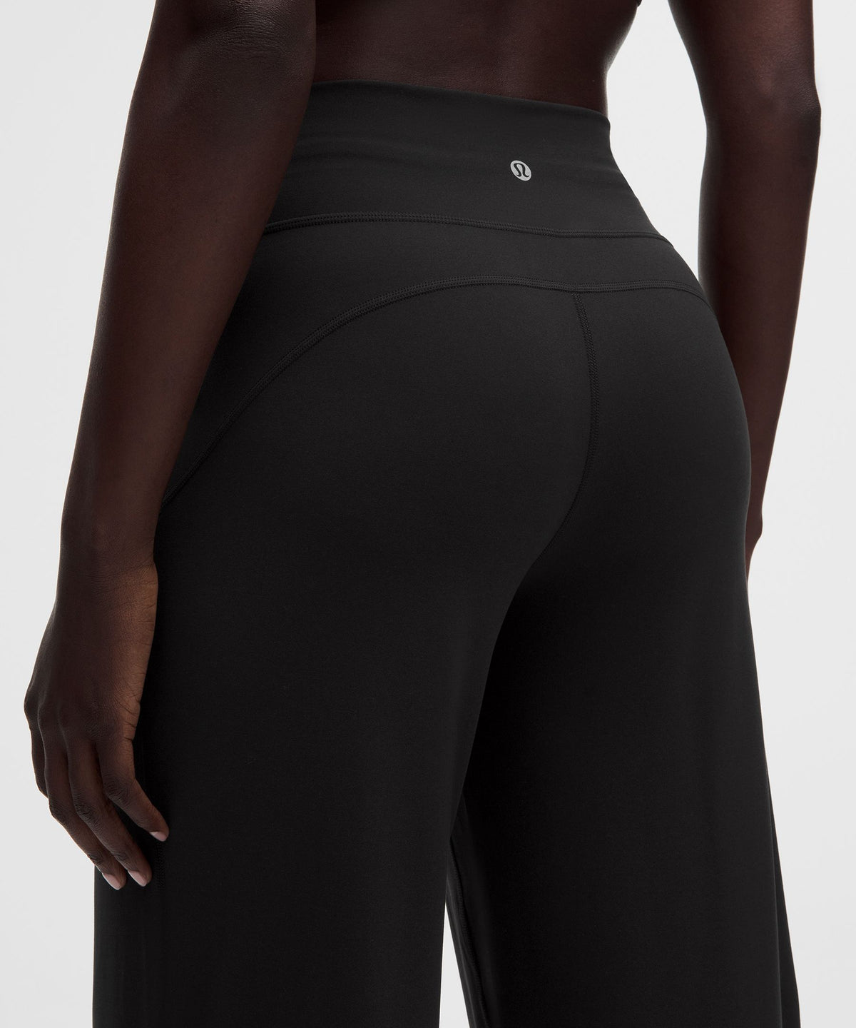 Groove High-Rise Wide-Leg PantTall