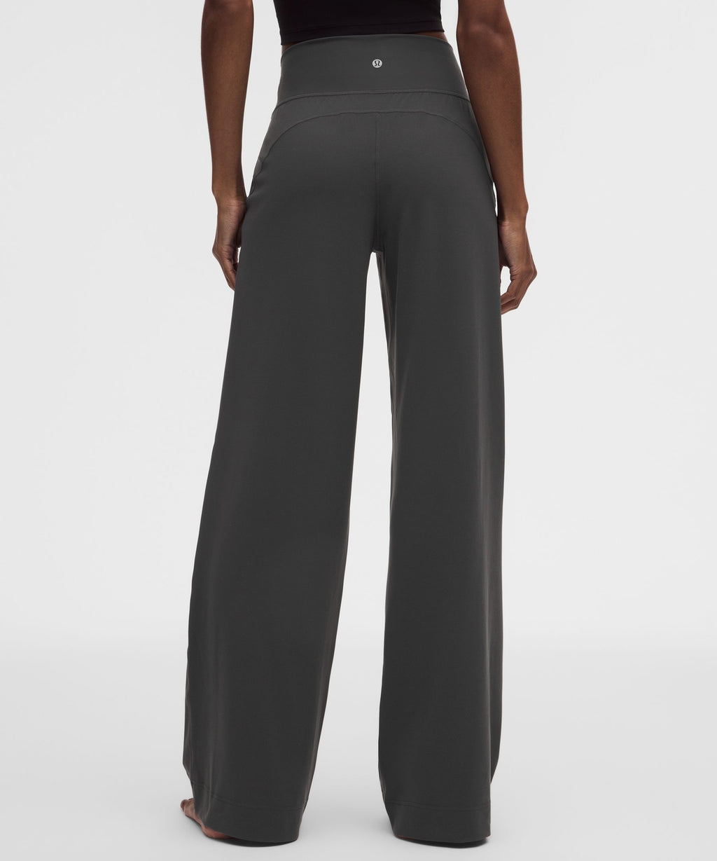 Groove High-Rise Wide-Leg PantTall