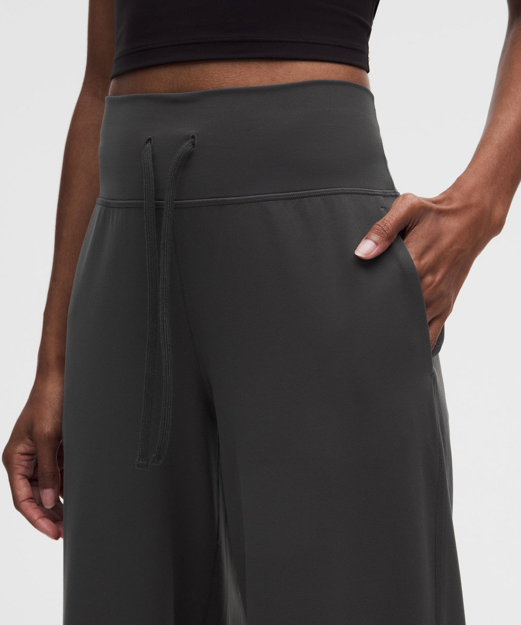 Groove High-Rise Wide-Leg PantTall