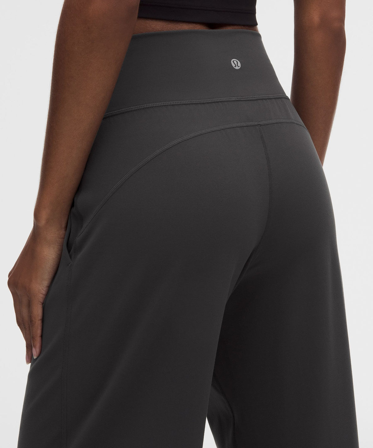 Groove High-Rise Wide-Leg PantTall