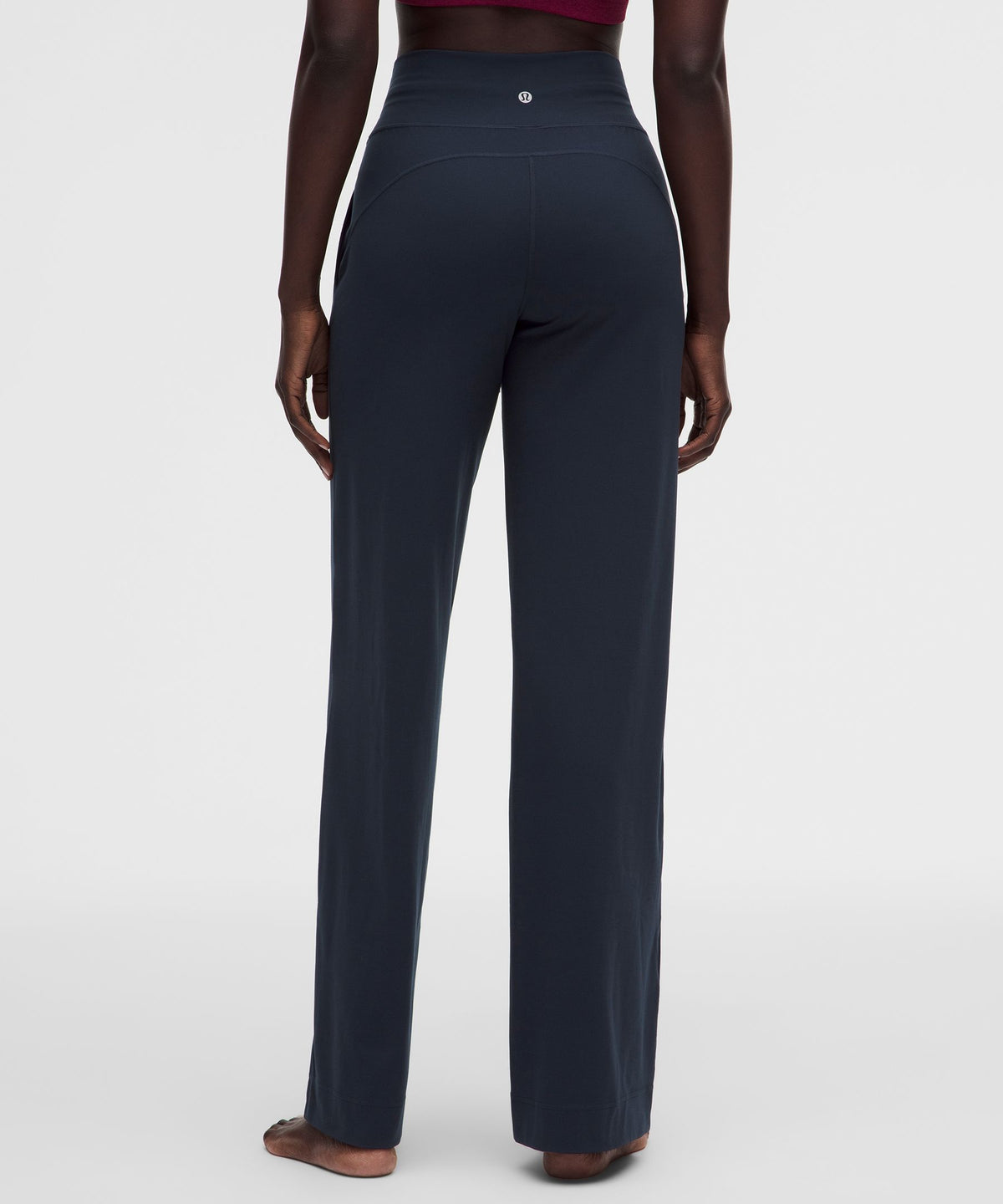 Groove High-Rise Wide-Leg PantTall