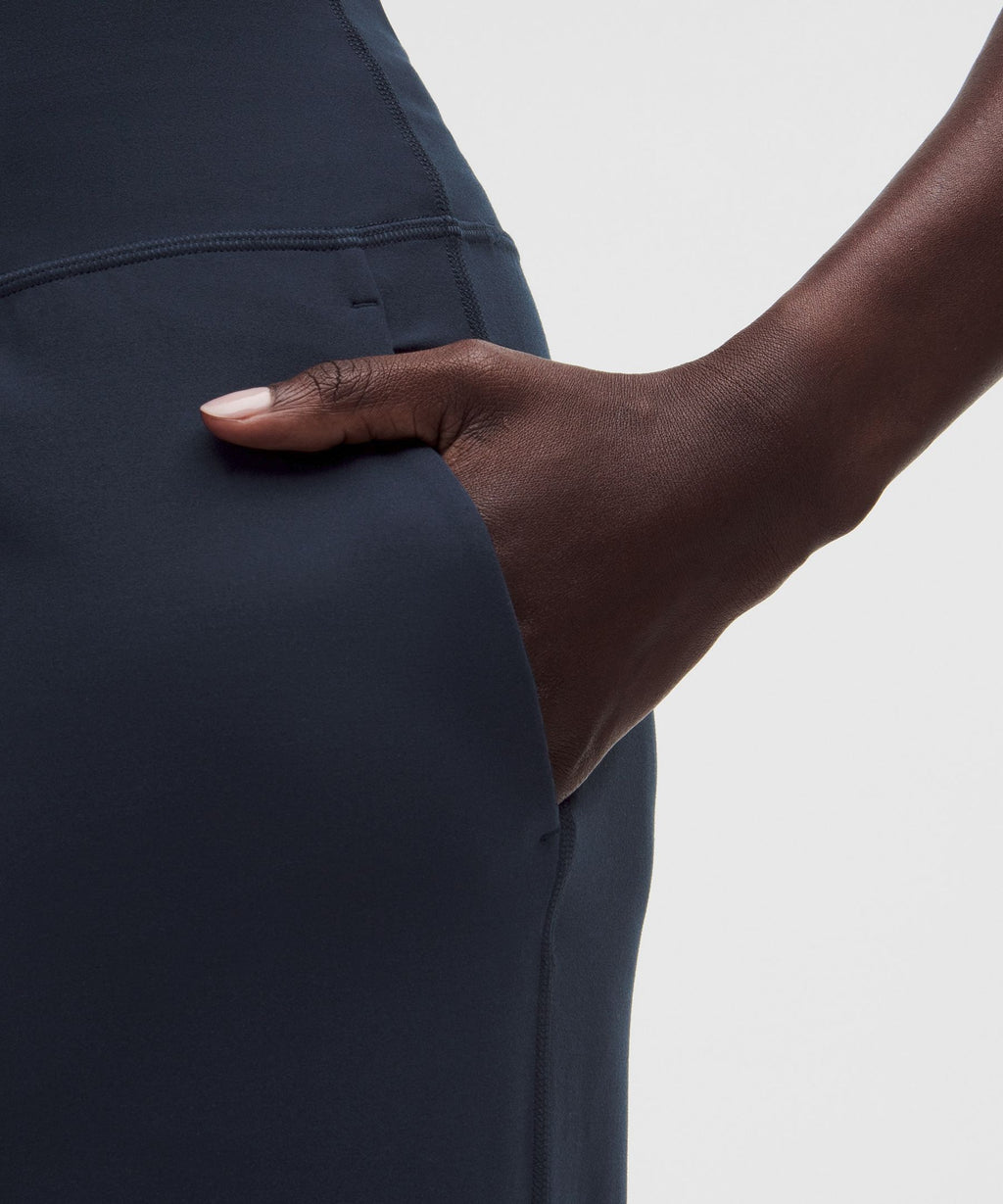 Groove High-Rise Wide-Leg PantTall