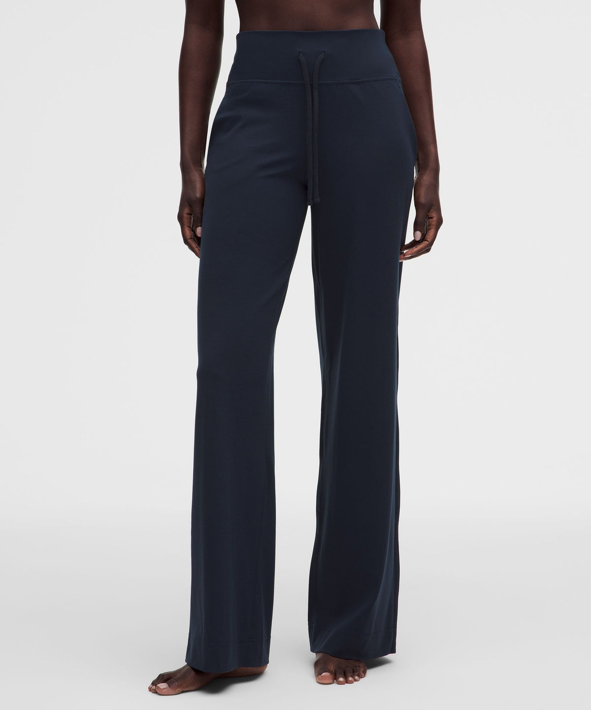 Groove High-Rise Wide-Leg PantShort