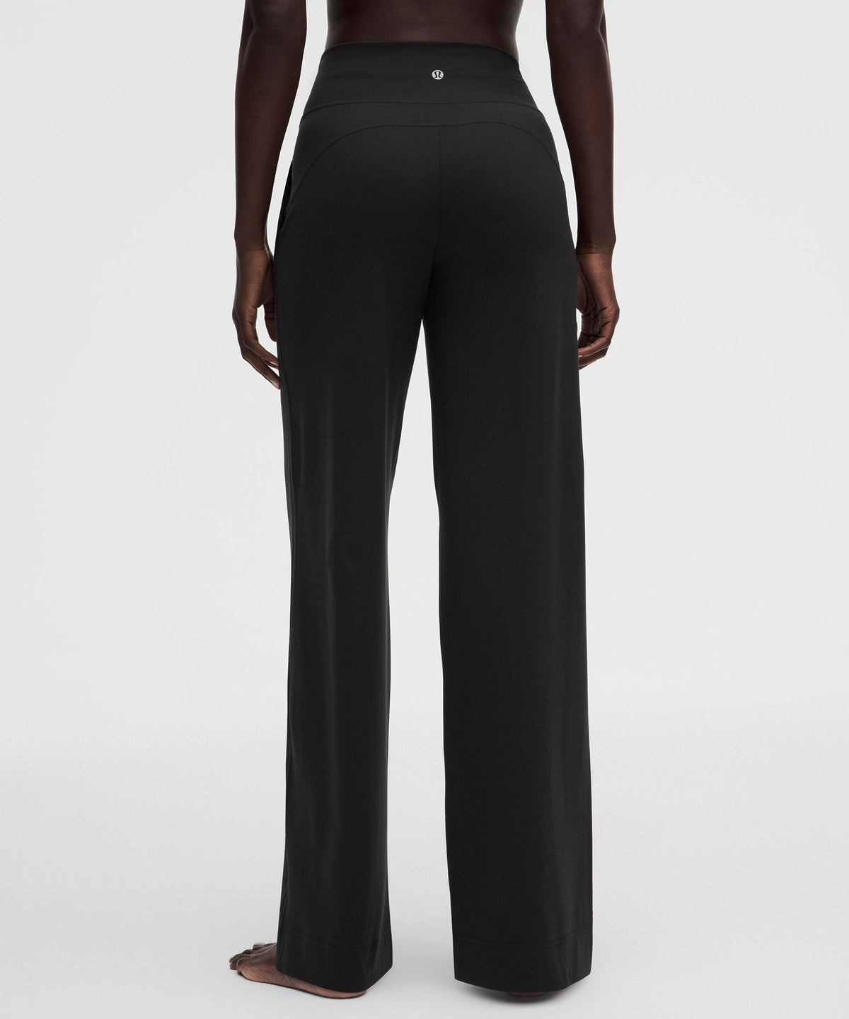 Groove High-Rise Wide-Leg PantRegular
