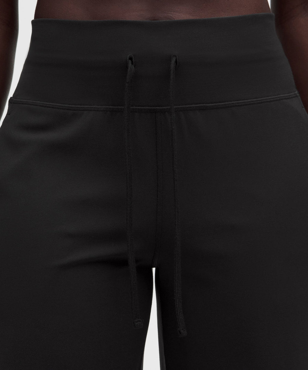 Groove High-Rise Wide-Leg PantRegular