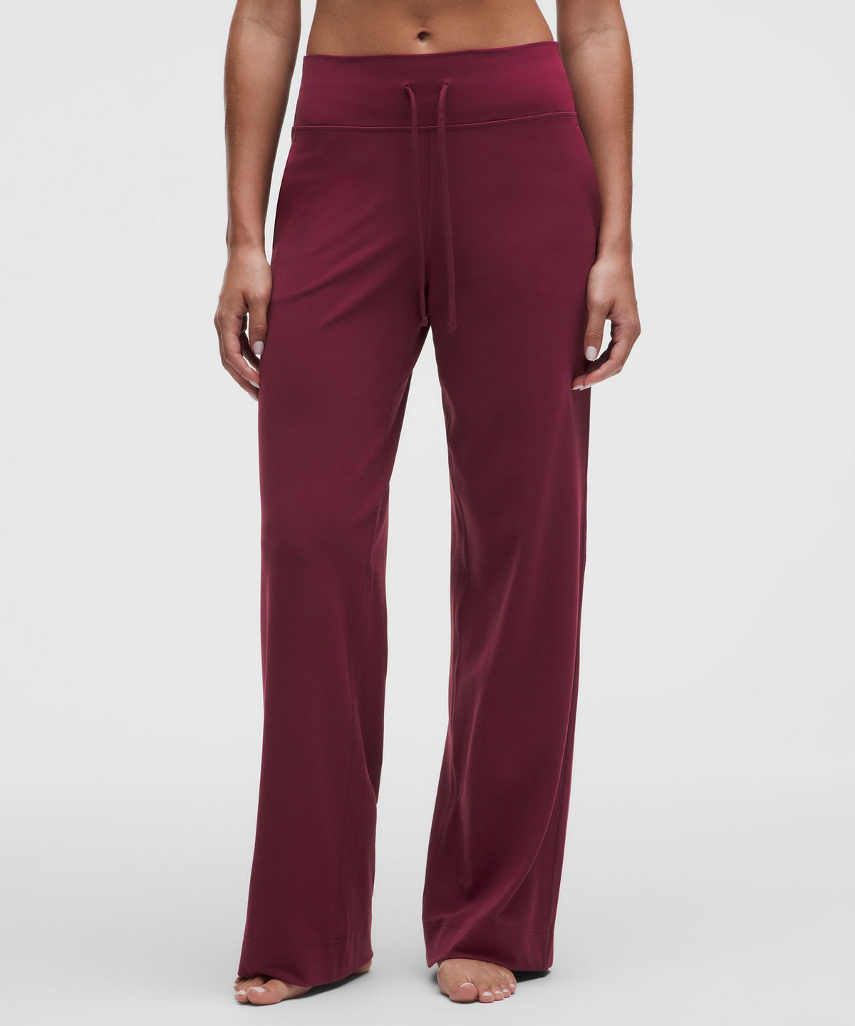 Groove High-Rise Wide-Leg PantRegular