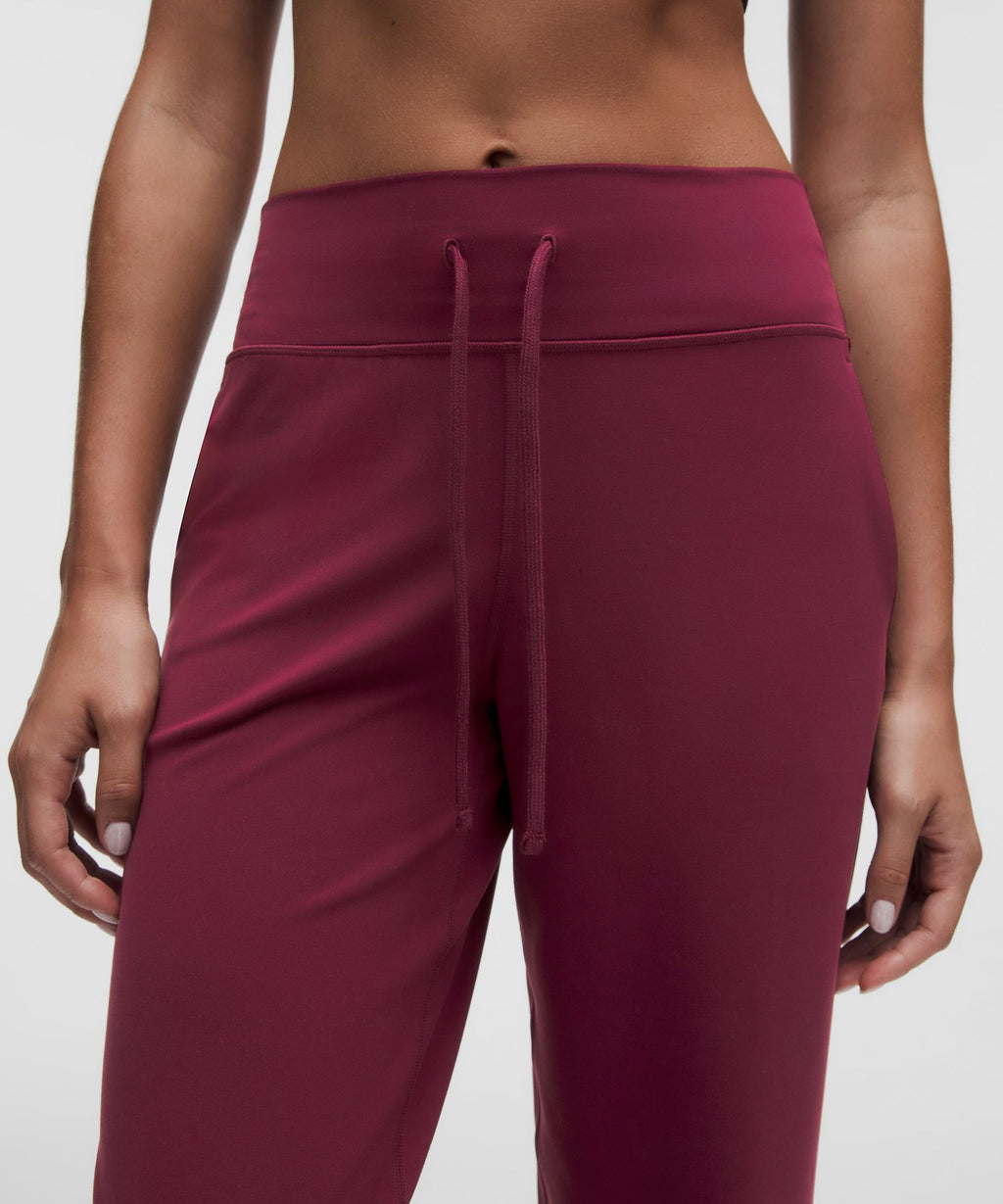 Groove High-Rise Wide-Leg PantRegular