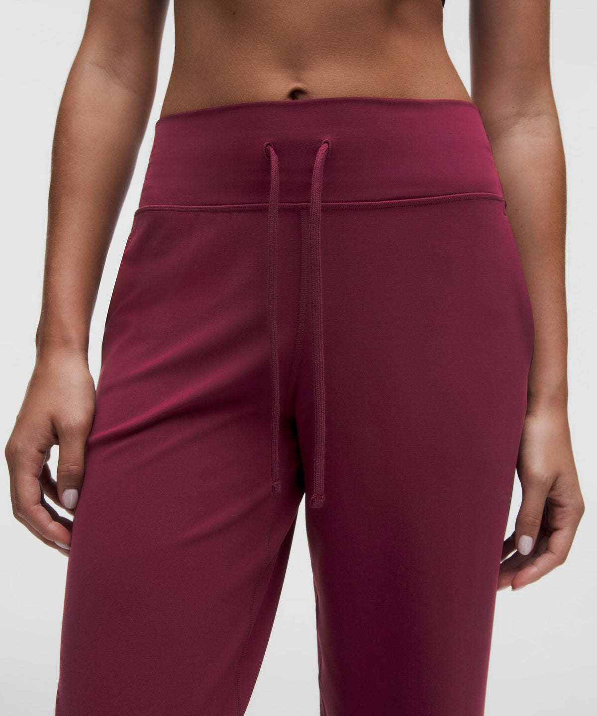 Groove High-Rise Wide-Leg PantRegular