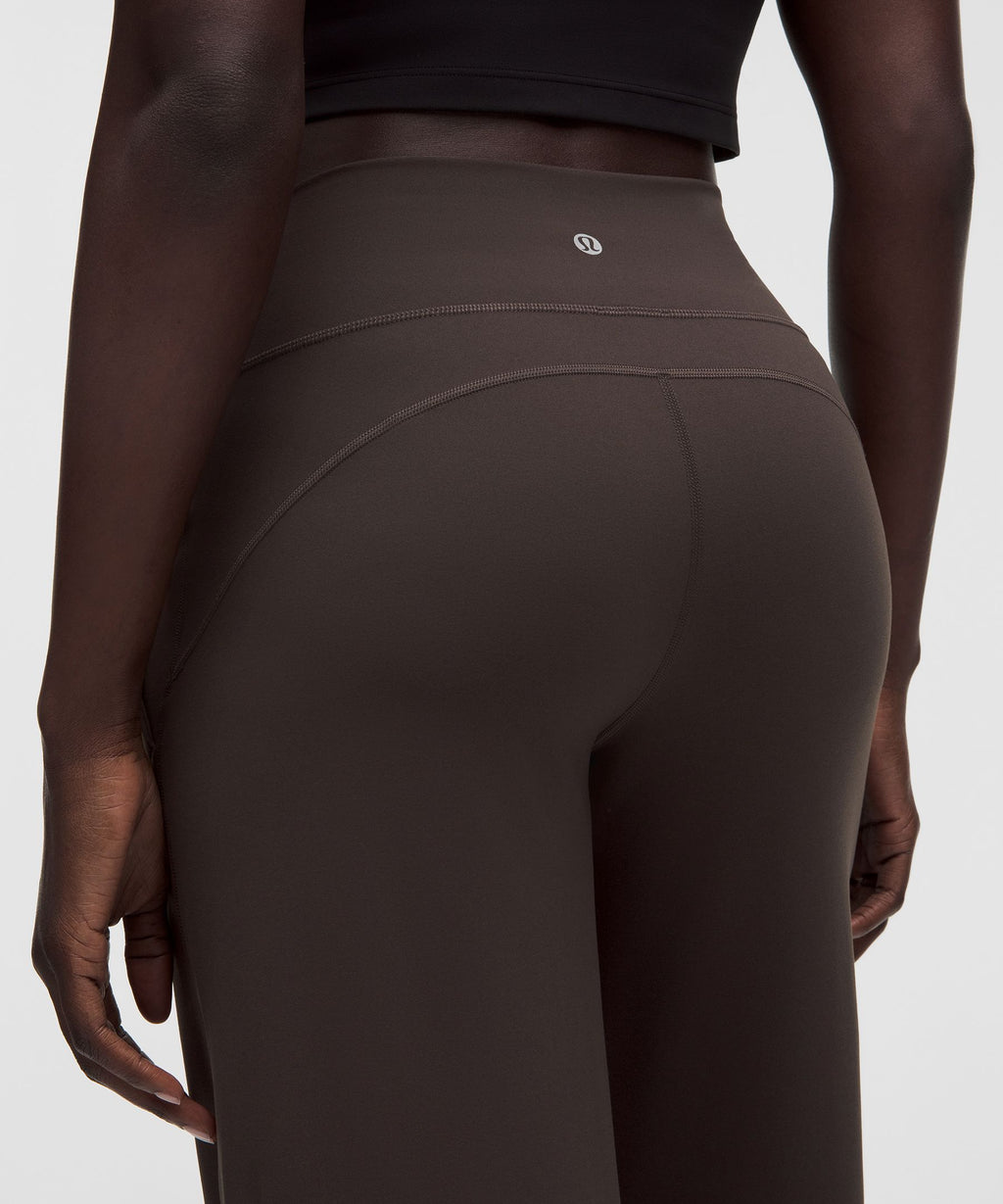 Groove High-Rise Wide-Leg PantRegular