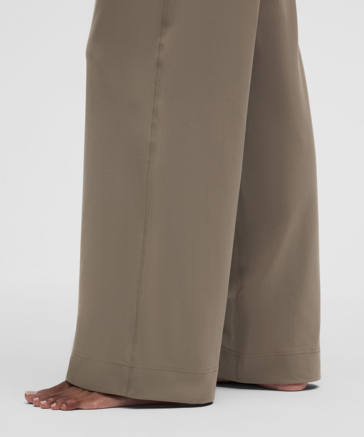 Groove High-Rise Wide-Leg PantRegular