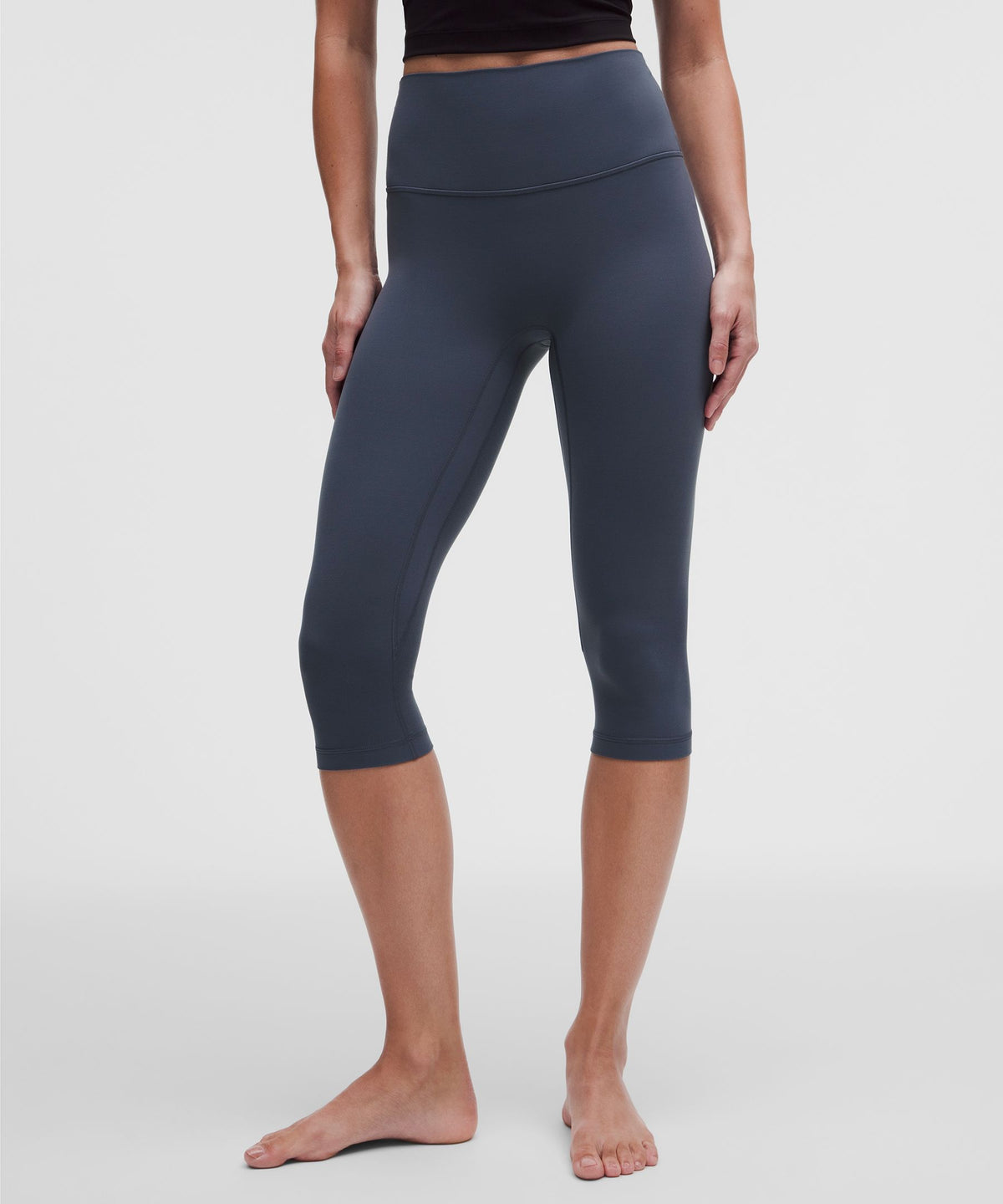 lululemon Align No Line™ High-Rise Crop 17"