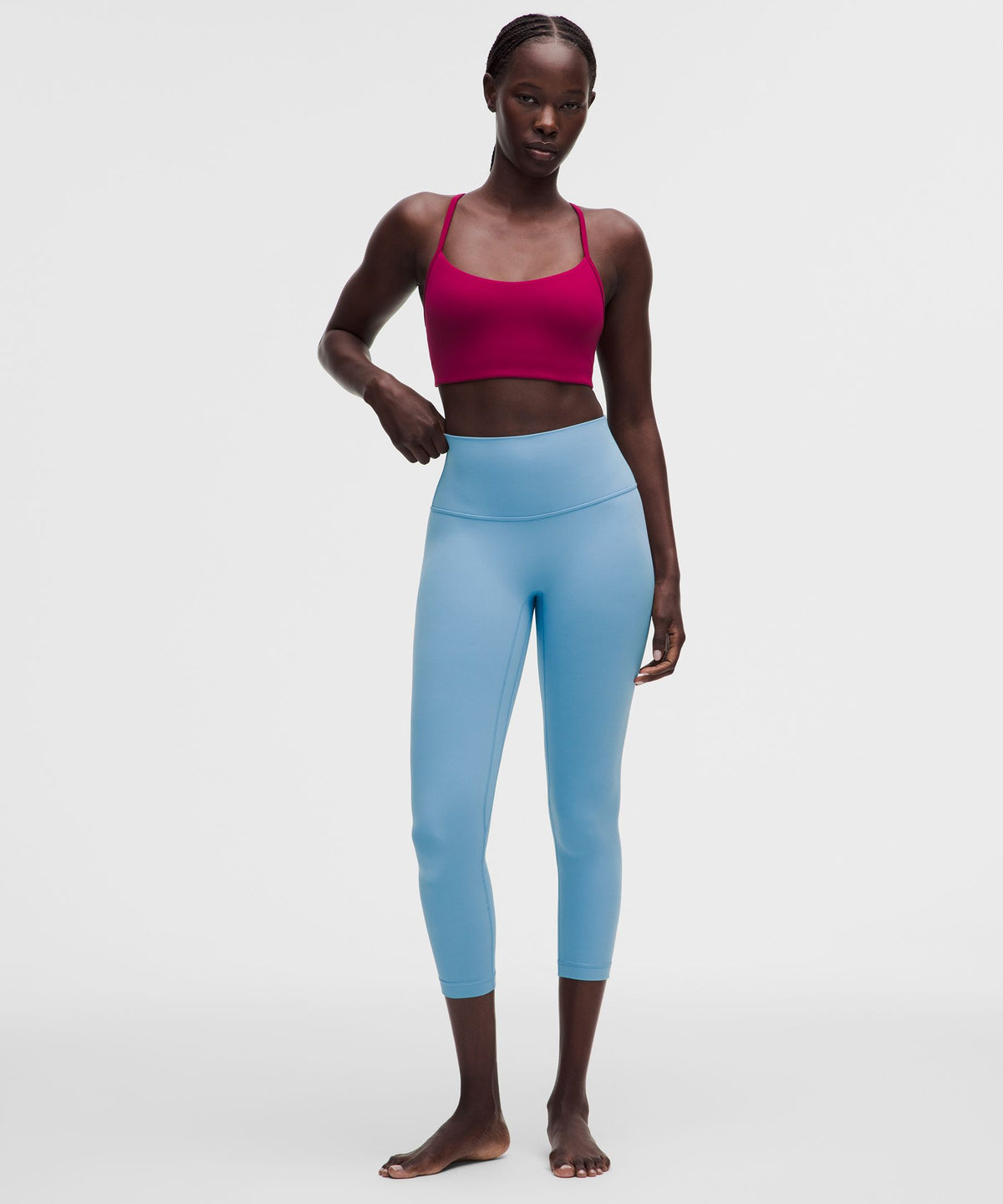 lululemon Align No Line™ High-Rise Crop 23"