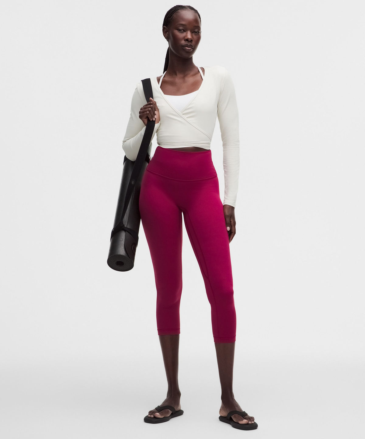 lululemon Align No Line™ High-Rise Crop 23"