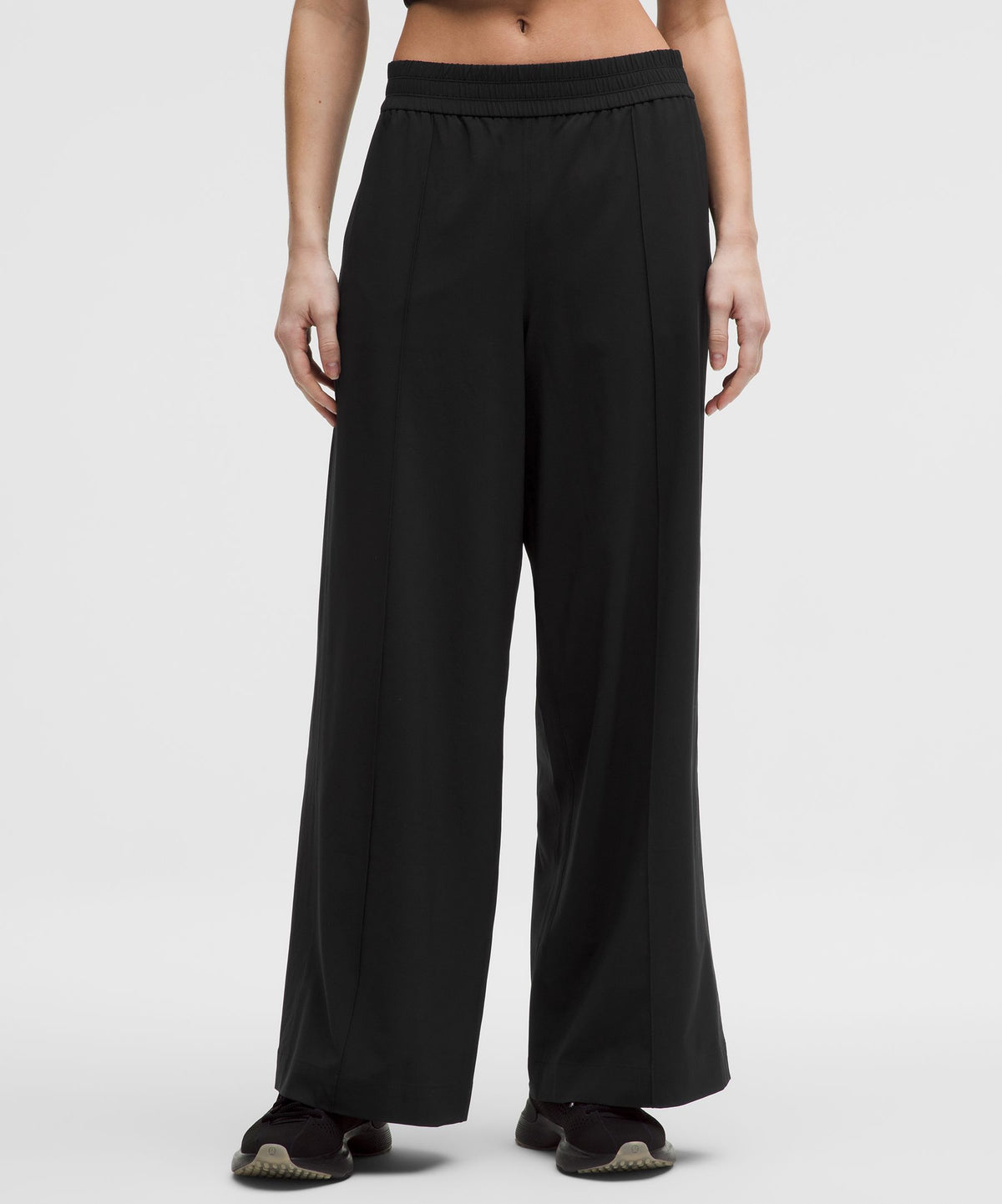 Breezily Mid-Rise PantShort