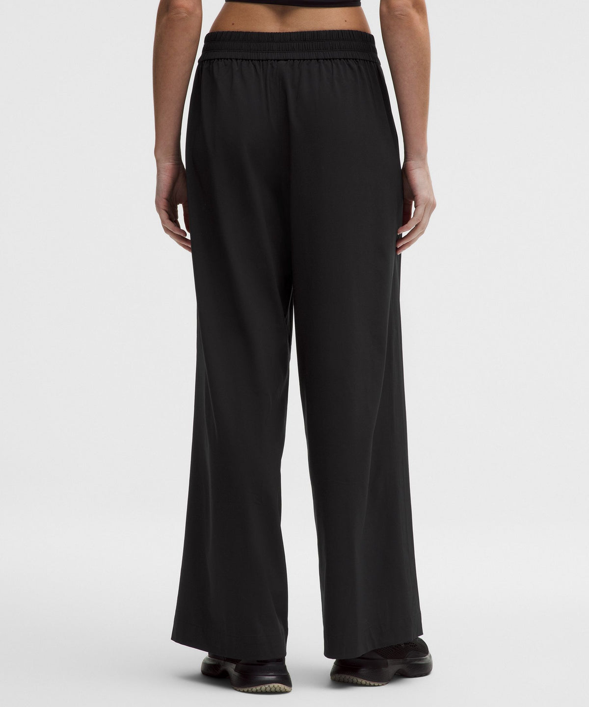 Breezily Mid-Rise PantShort