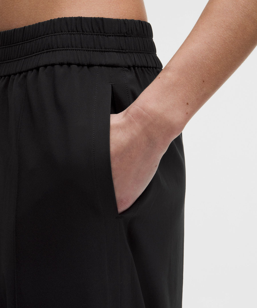 Breezily Mid-Rise PantShort
