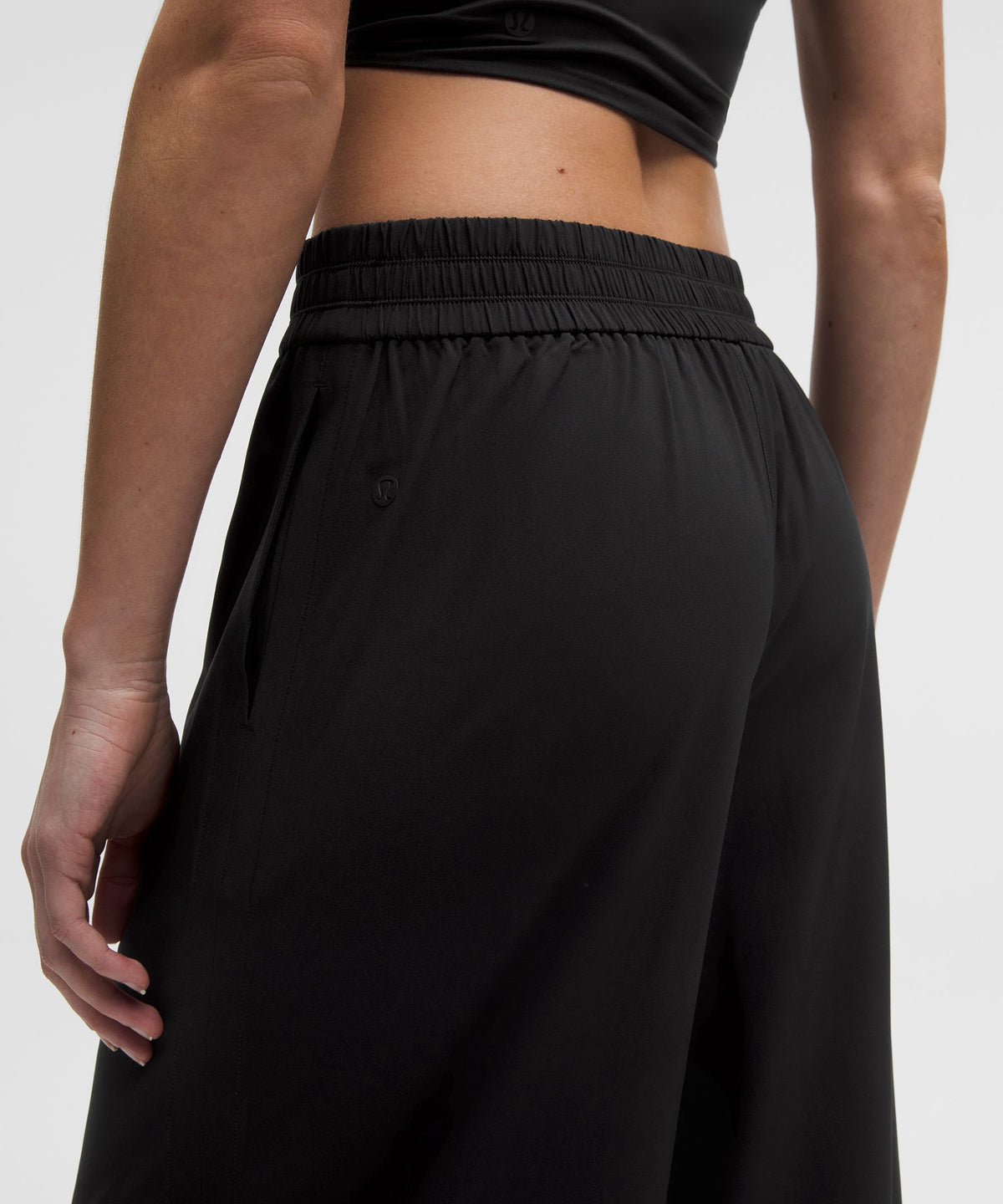 Breezily Mid-Rise PantShort