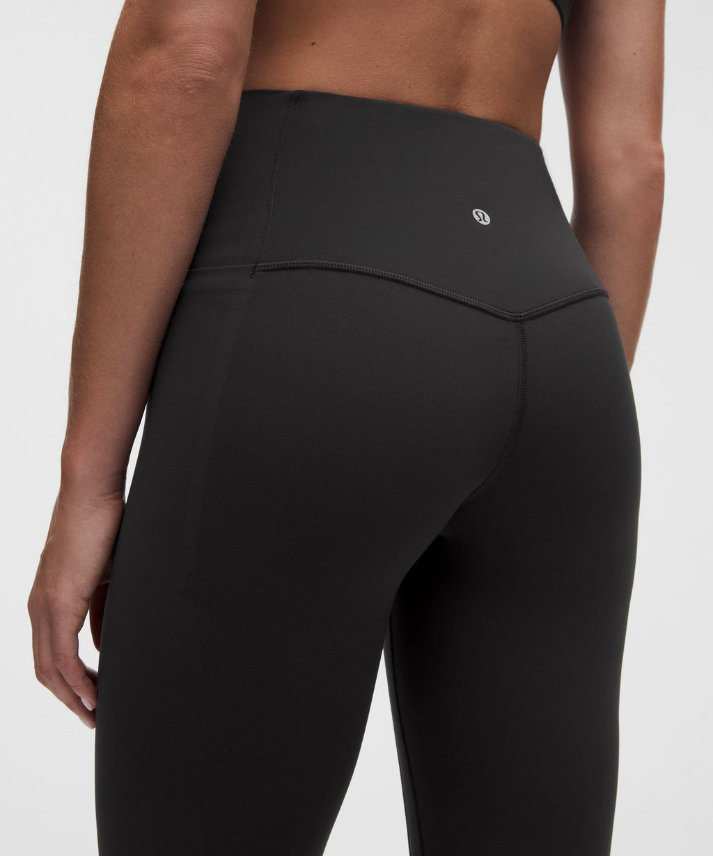 lululemon Align No Line™ High-Rise Pant with Pockets 25"