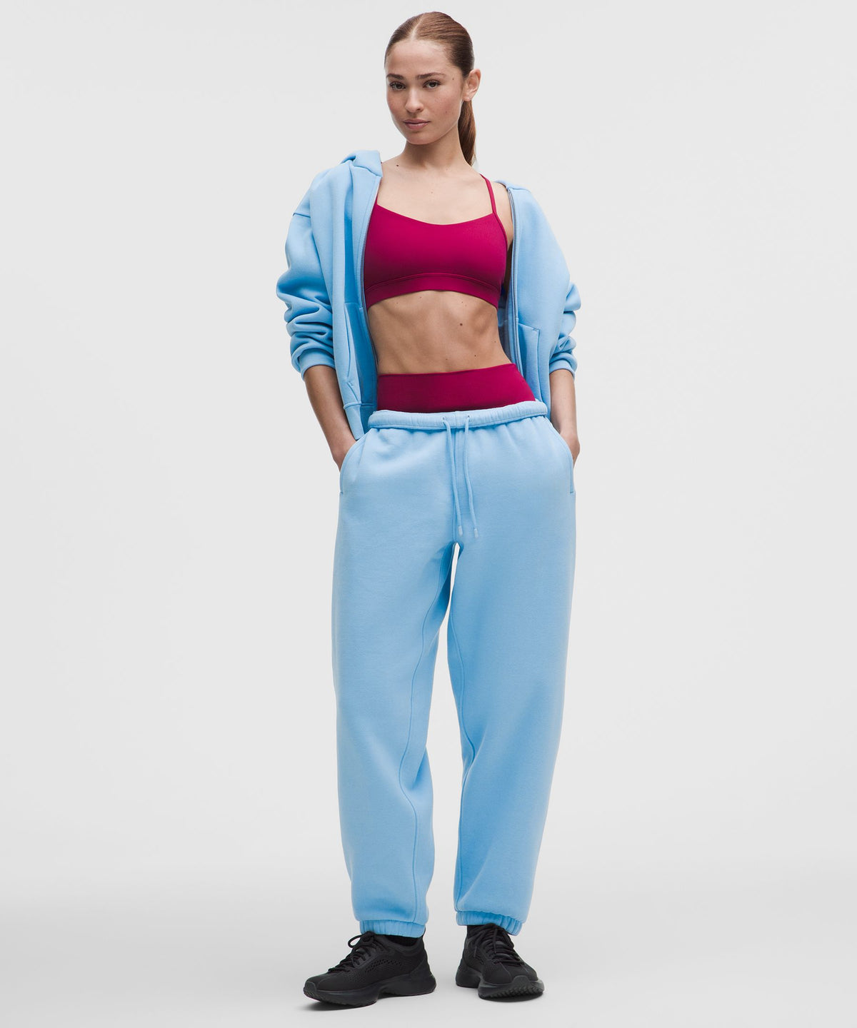 Women's Steady State SuperLoft JoggerShort