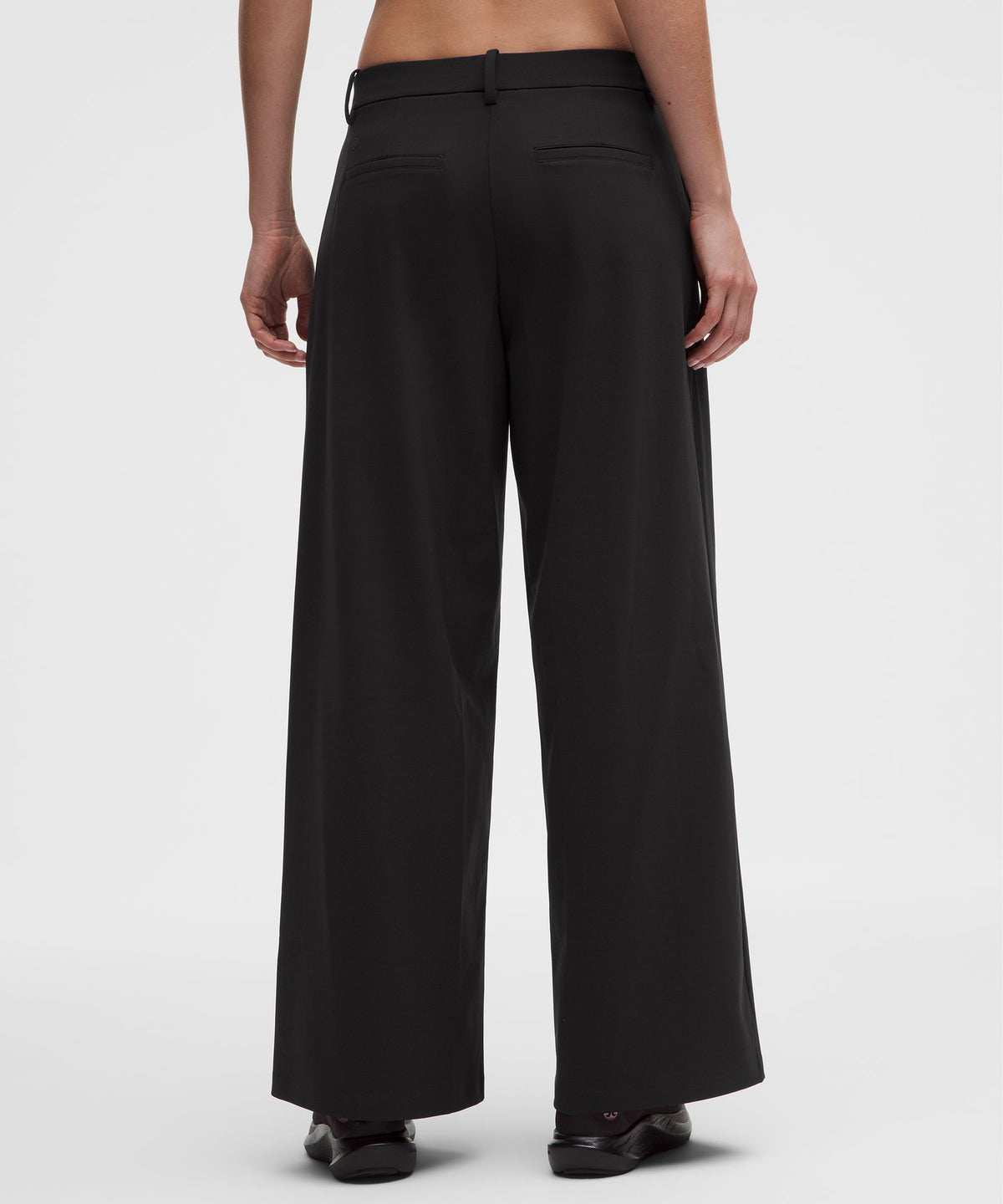 Daydrift Low-Rise Extra-Wide Leg TrouserRegular